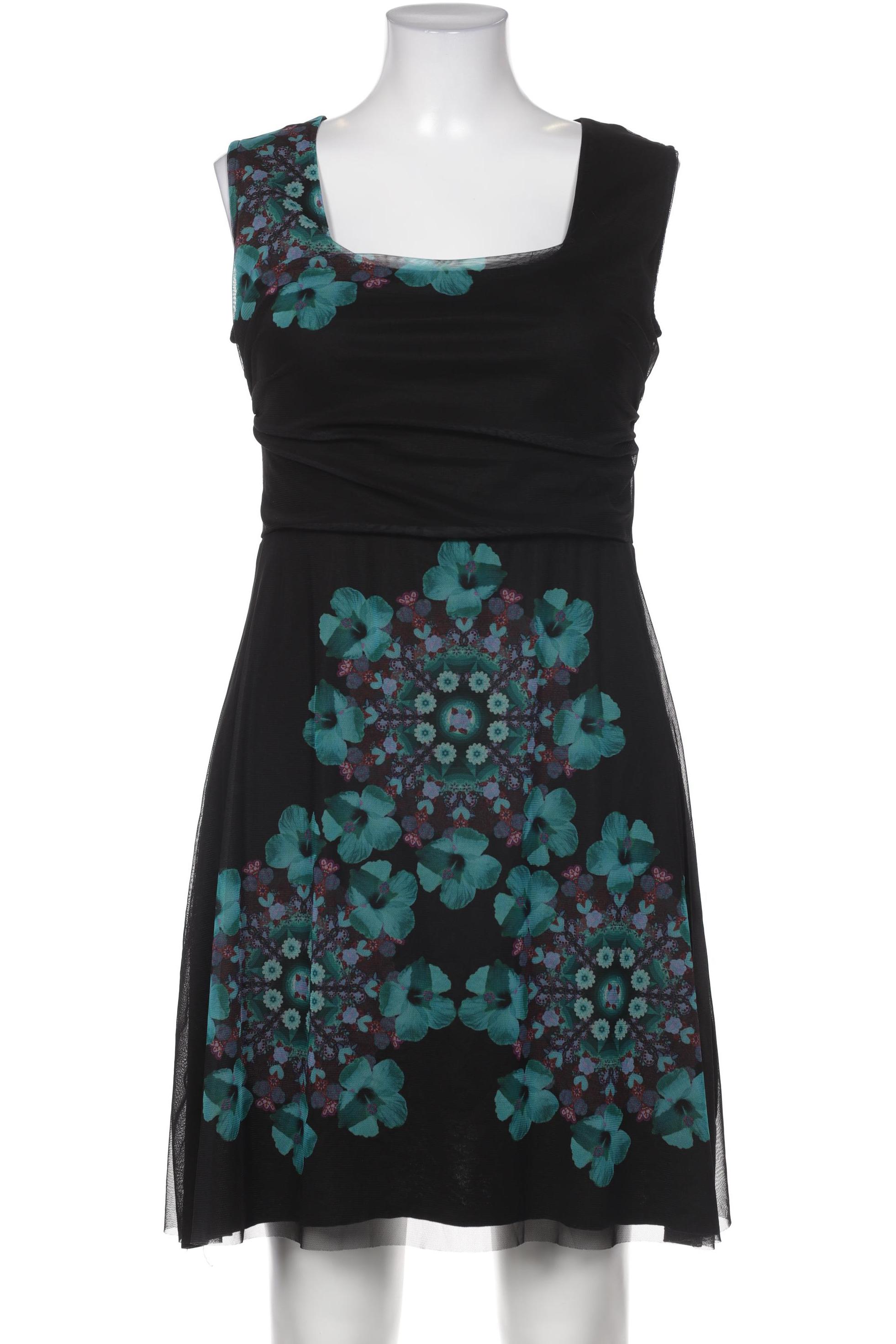 

Desigual Damen Kleid, schwarz, Gr. 44