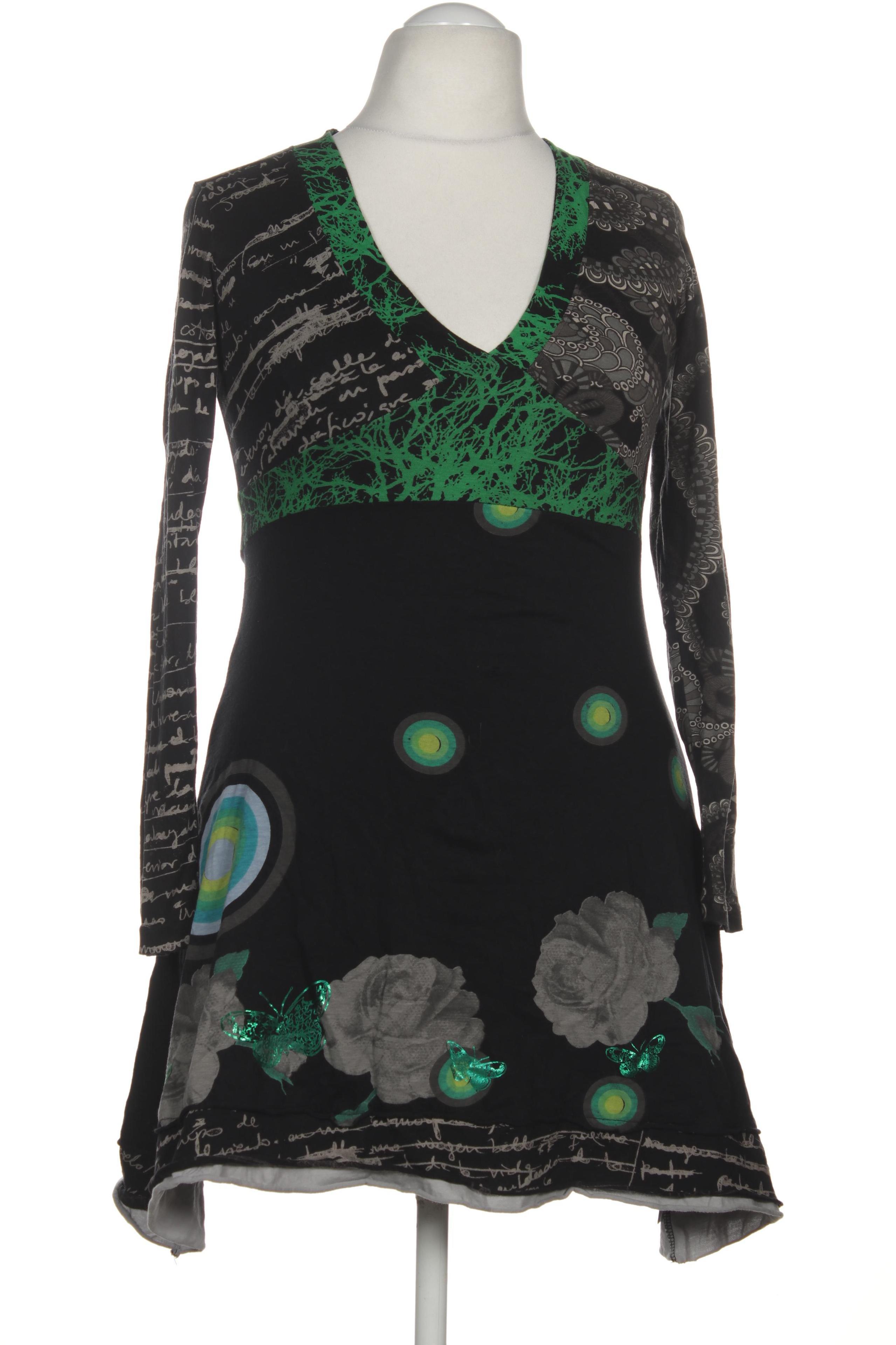 

Desigual Damen Kleid, schwarz, Gr.