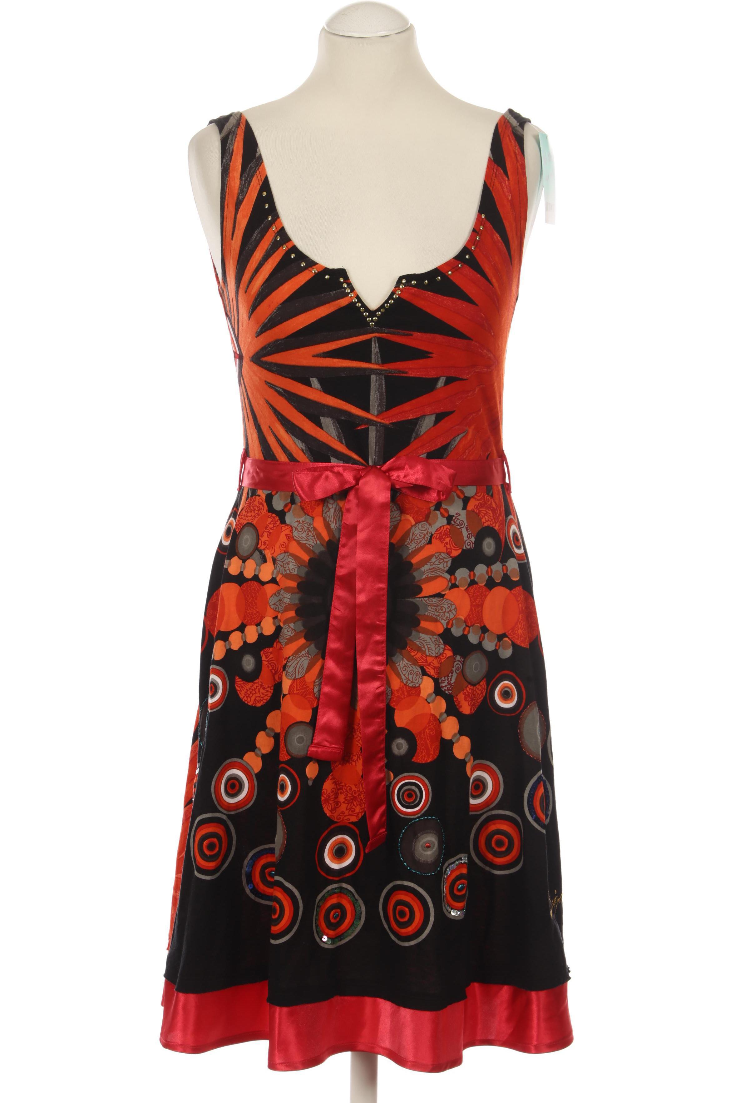 

Desigual Damen Kleid, rot, Gr.