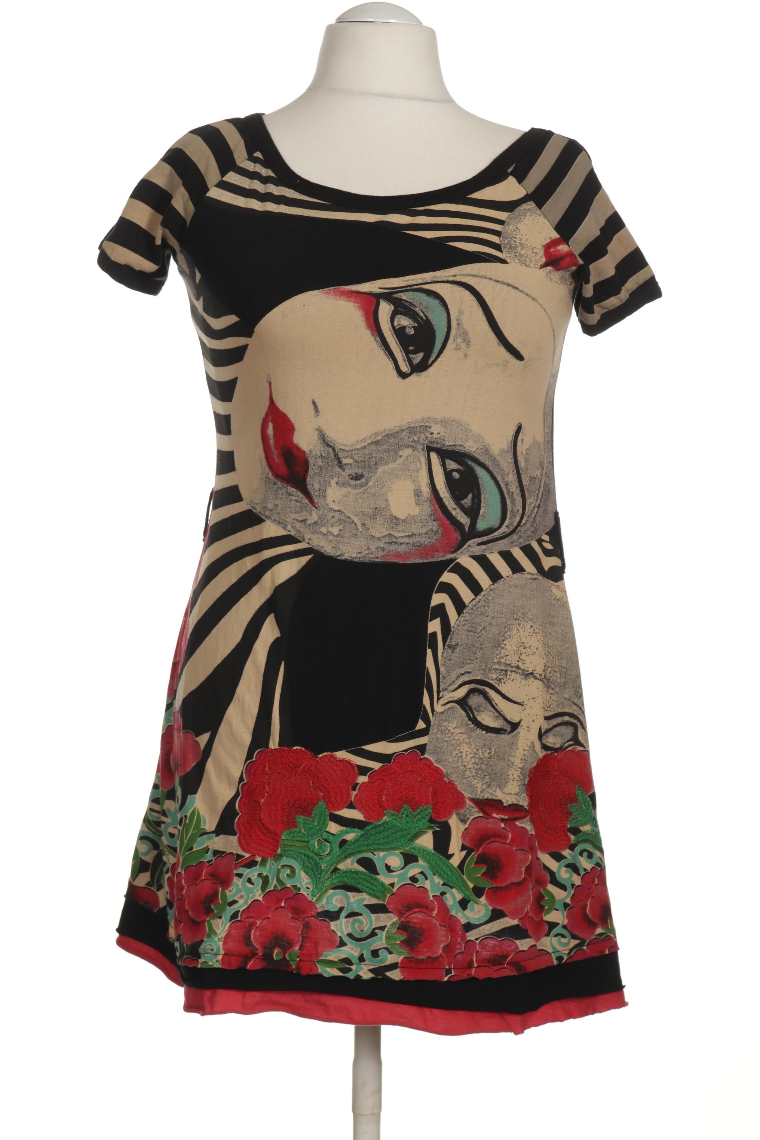 

Desigual Damen Kleid, schwarz, Gr.