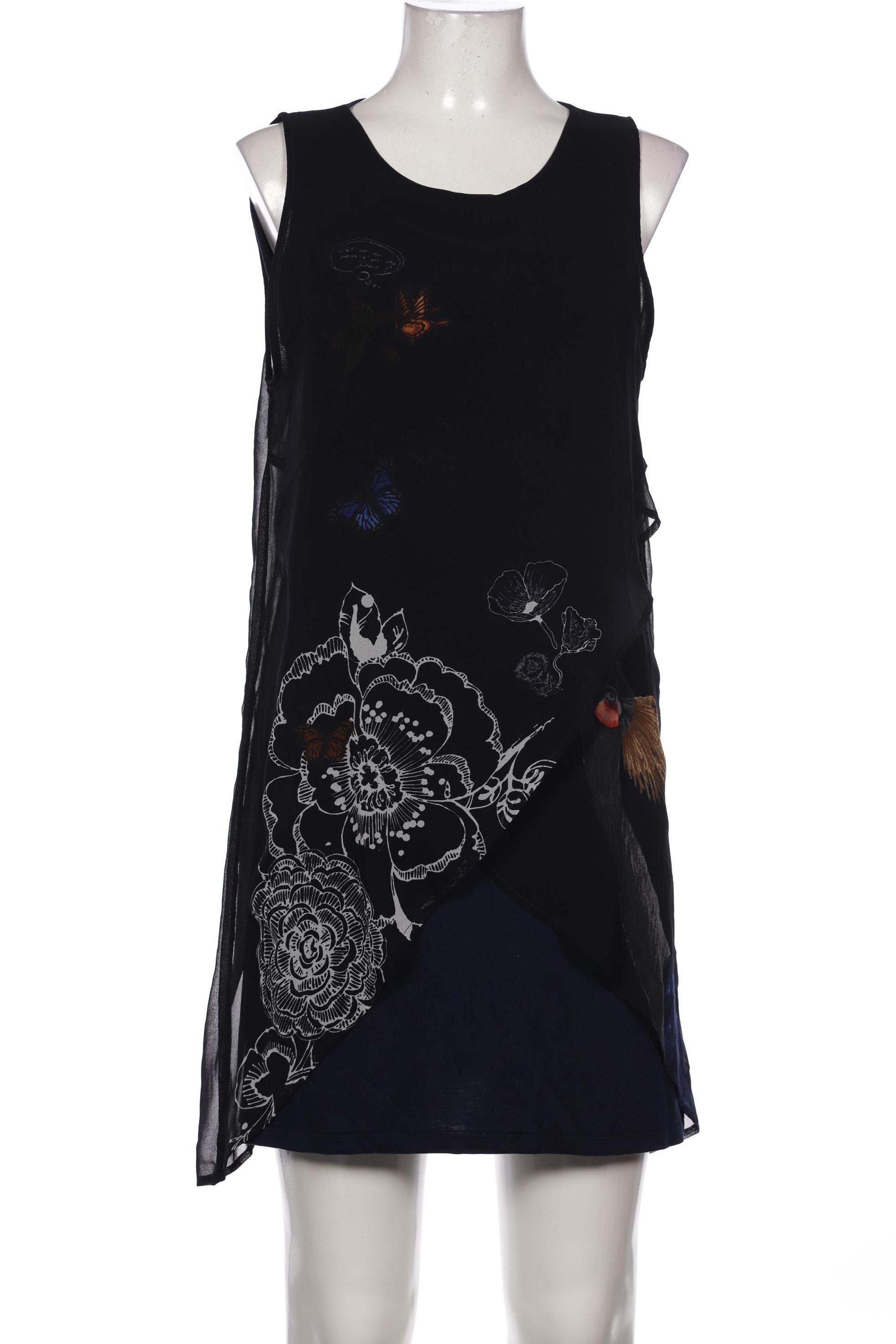 

Desigual Damen Kleid, marineblau, Gr. 38