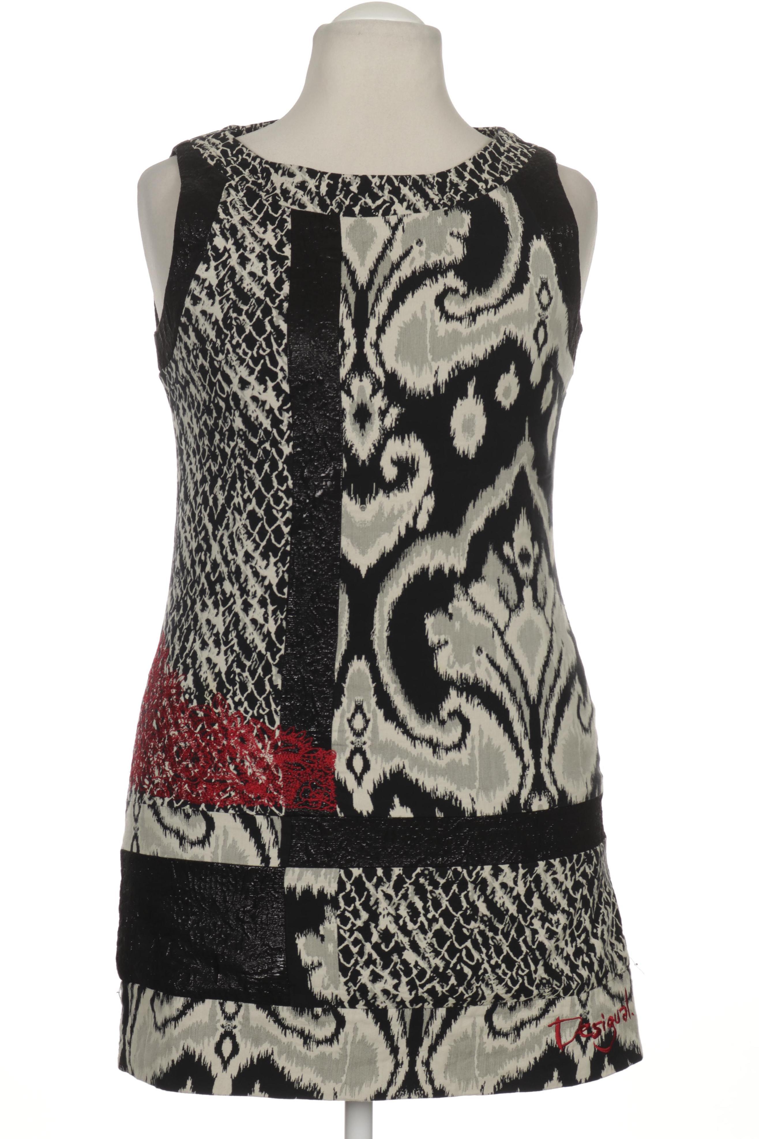 

Desigual Damen Kleid, schwarz, Gr. 44