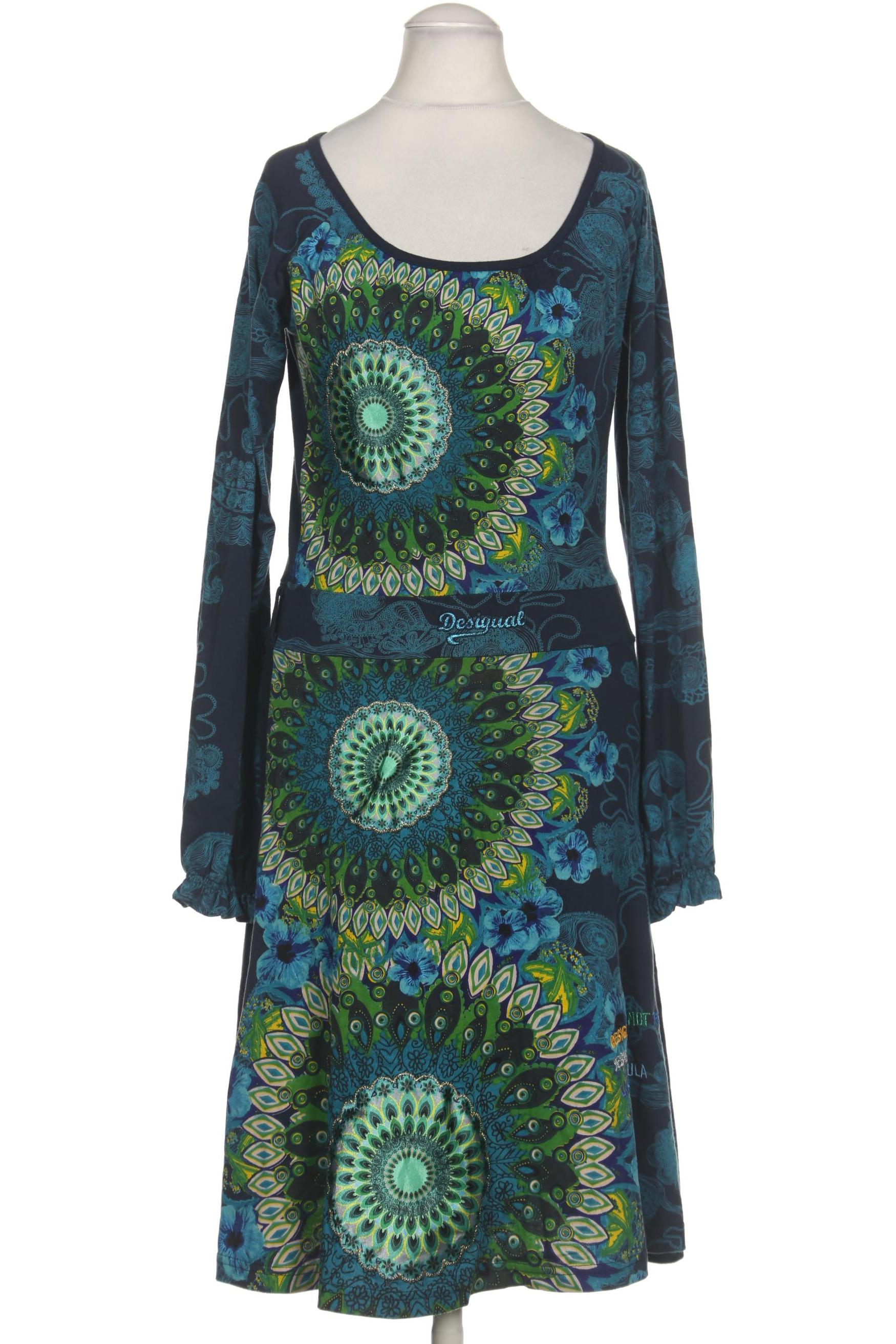 

Desigual Damen Kleid, marineblau, Gr. 34