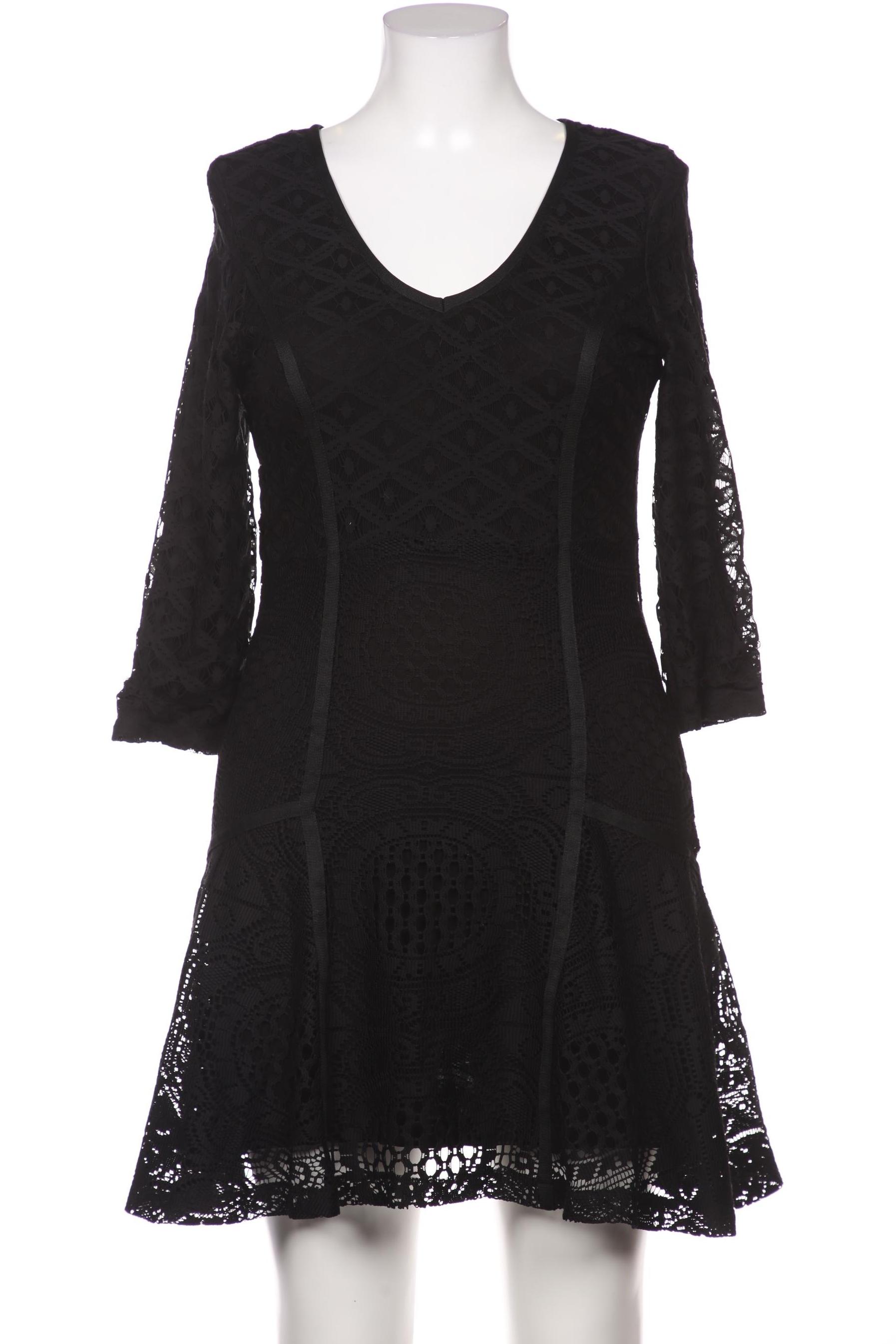 

Desigual Damen Kleid, schwarz, Gr. 44