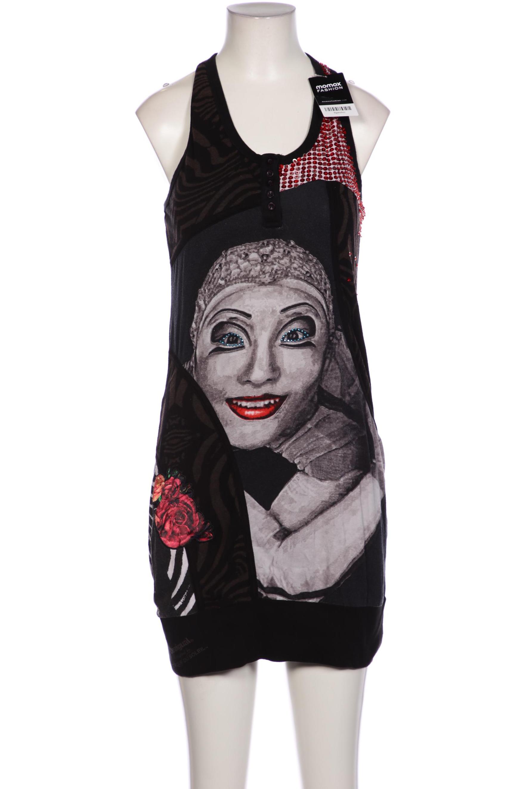 

Desigual Damen Kleid, mehrfarbig, Gr. 42