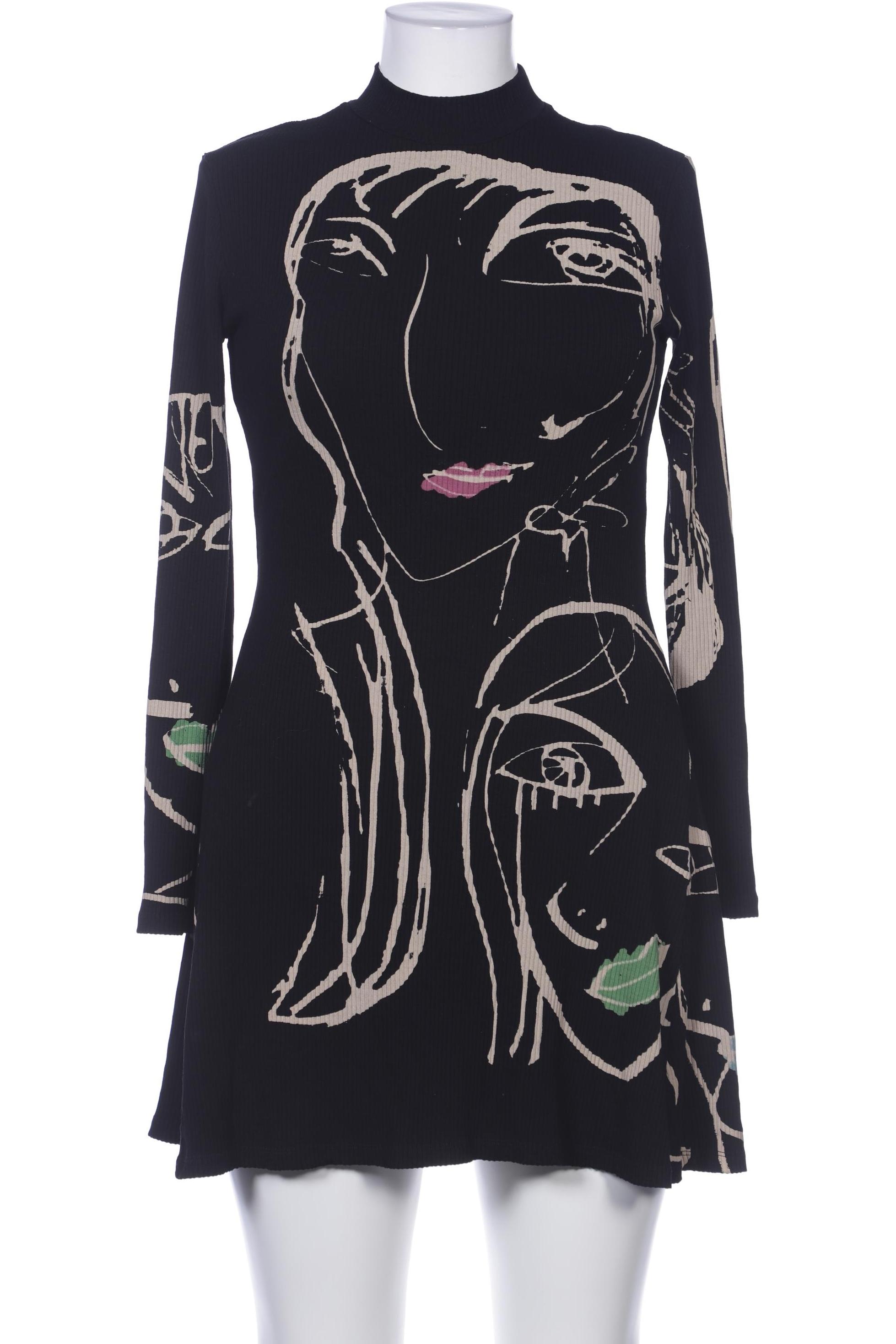 

Desigual Damen Kleid, schwarz, Gr. 44