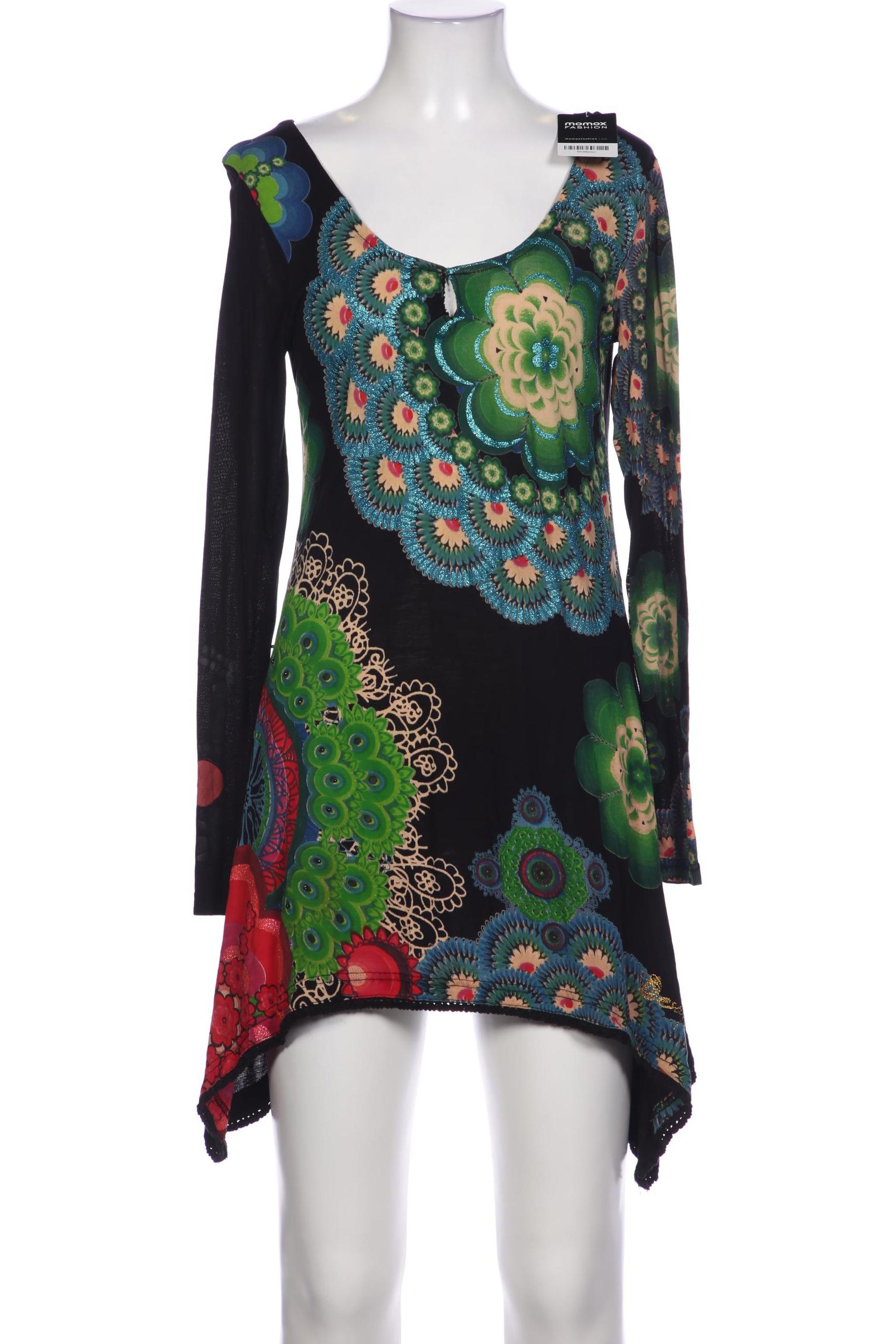 

Desigual Damen Kleid, schwarz, Gr. 38