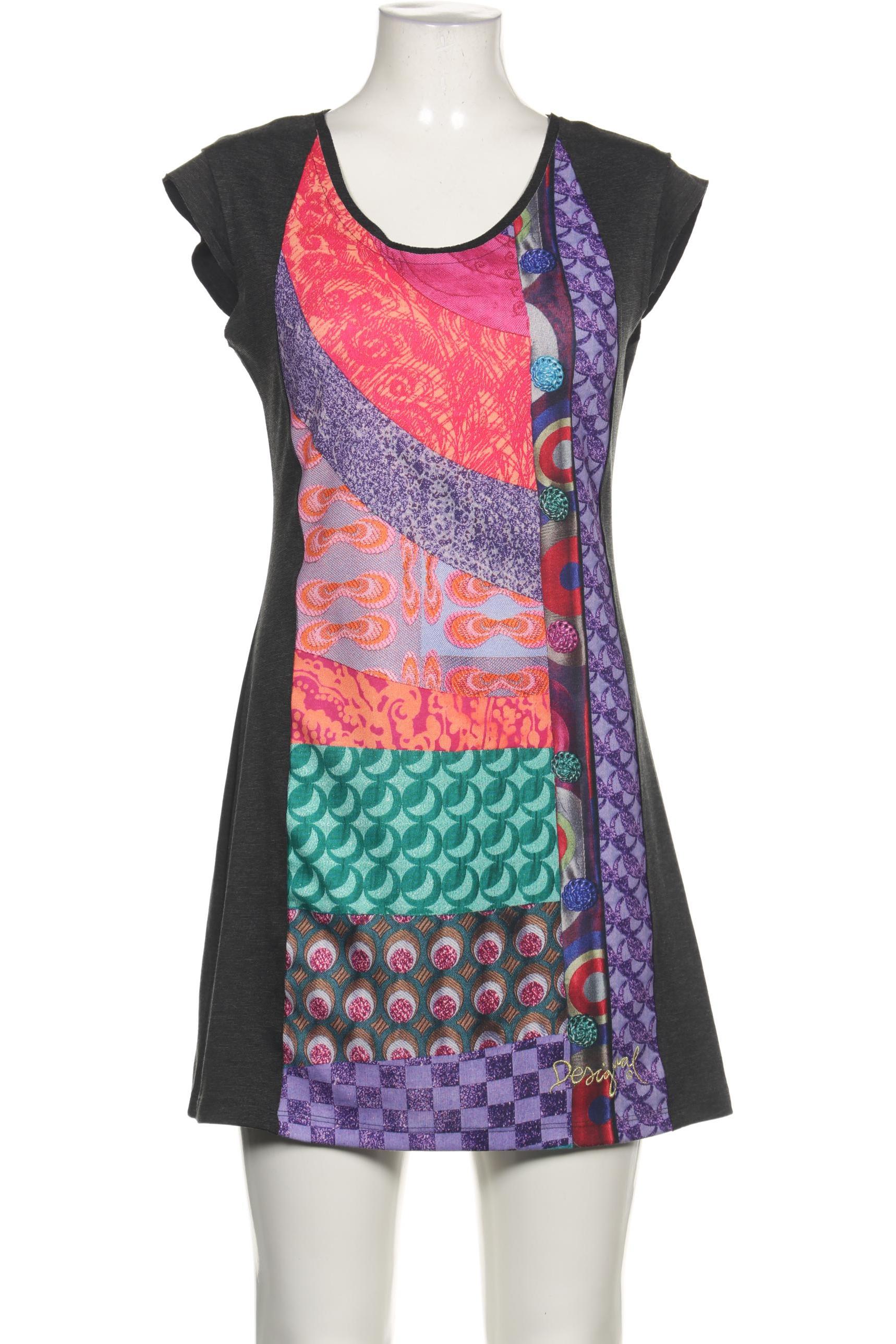 

Desigual Damen Kleid, grau, Gr. 42