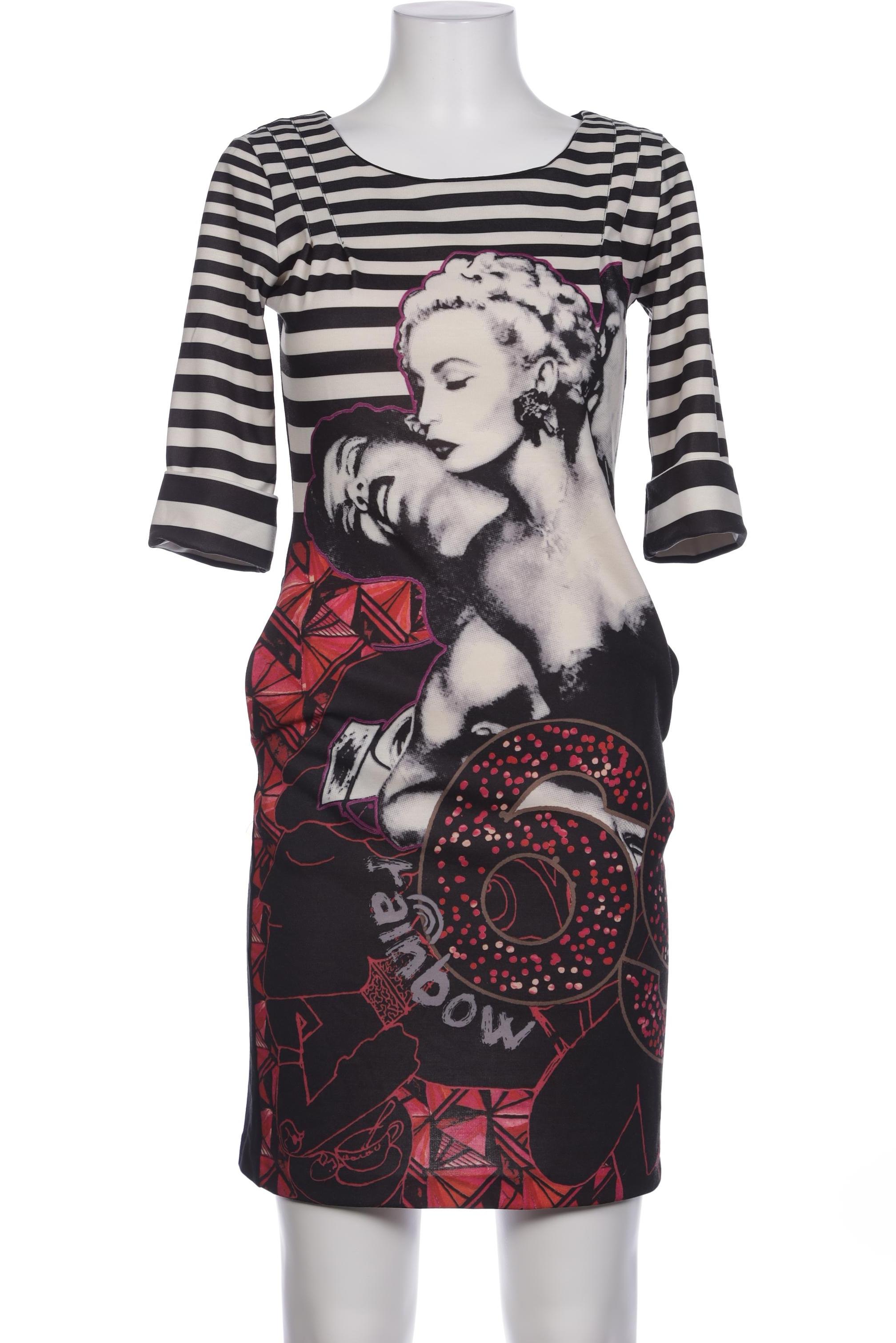 

Desigual Damen Kleid, schwarz, Gr. 36