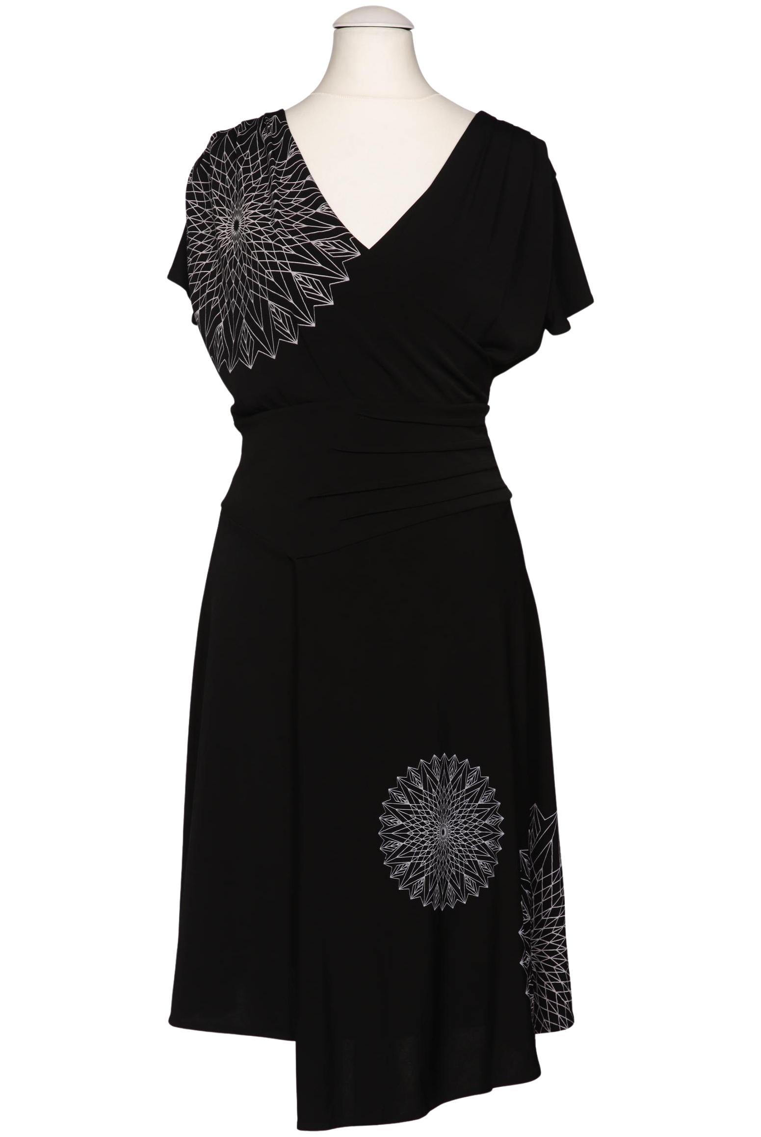 

Desigual Damen Kleid, schwarz, Gr. 36