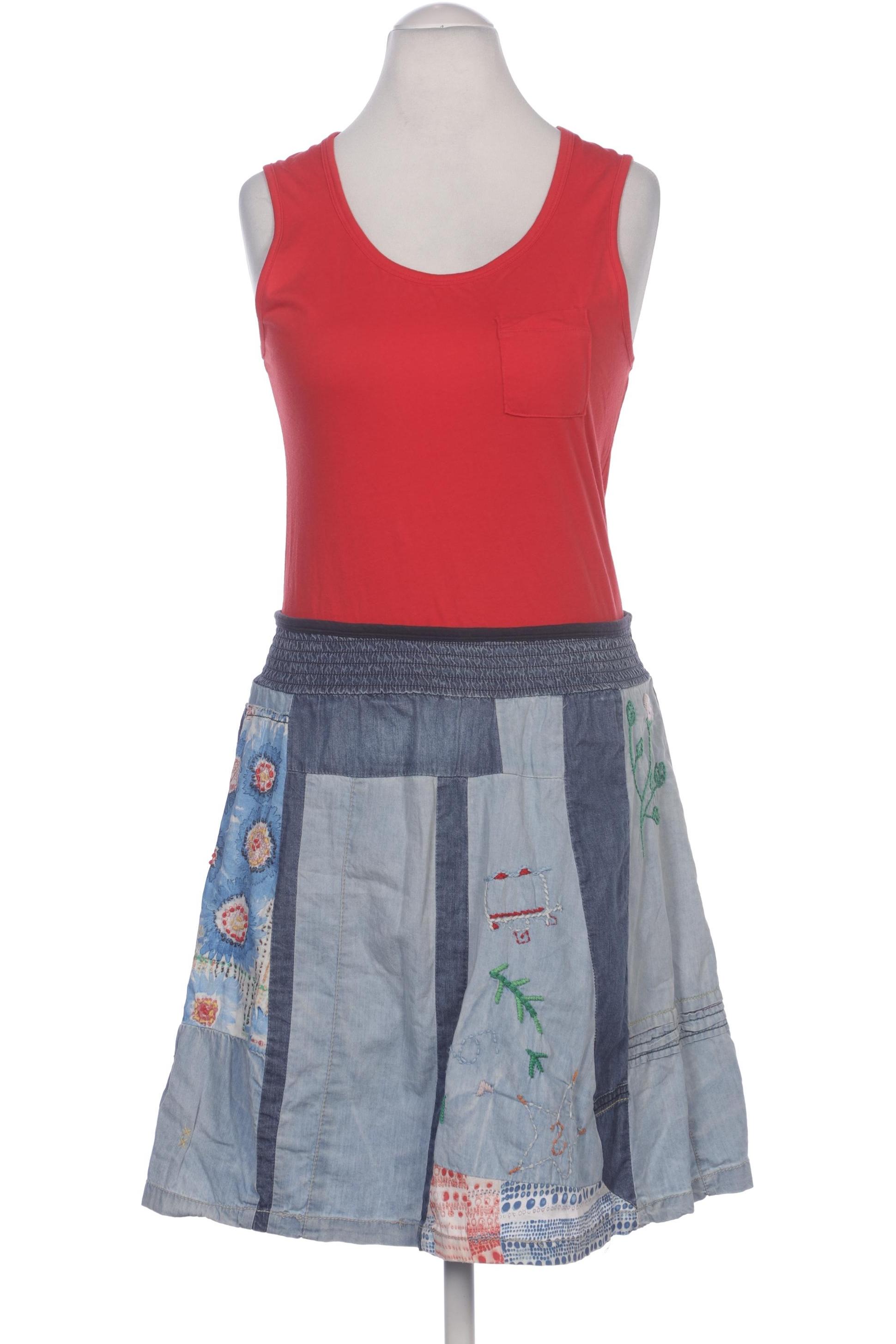 

Desigual Damen Kleid, mehrfarbig, Gr. 38