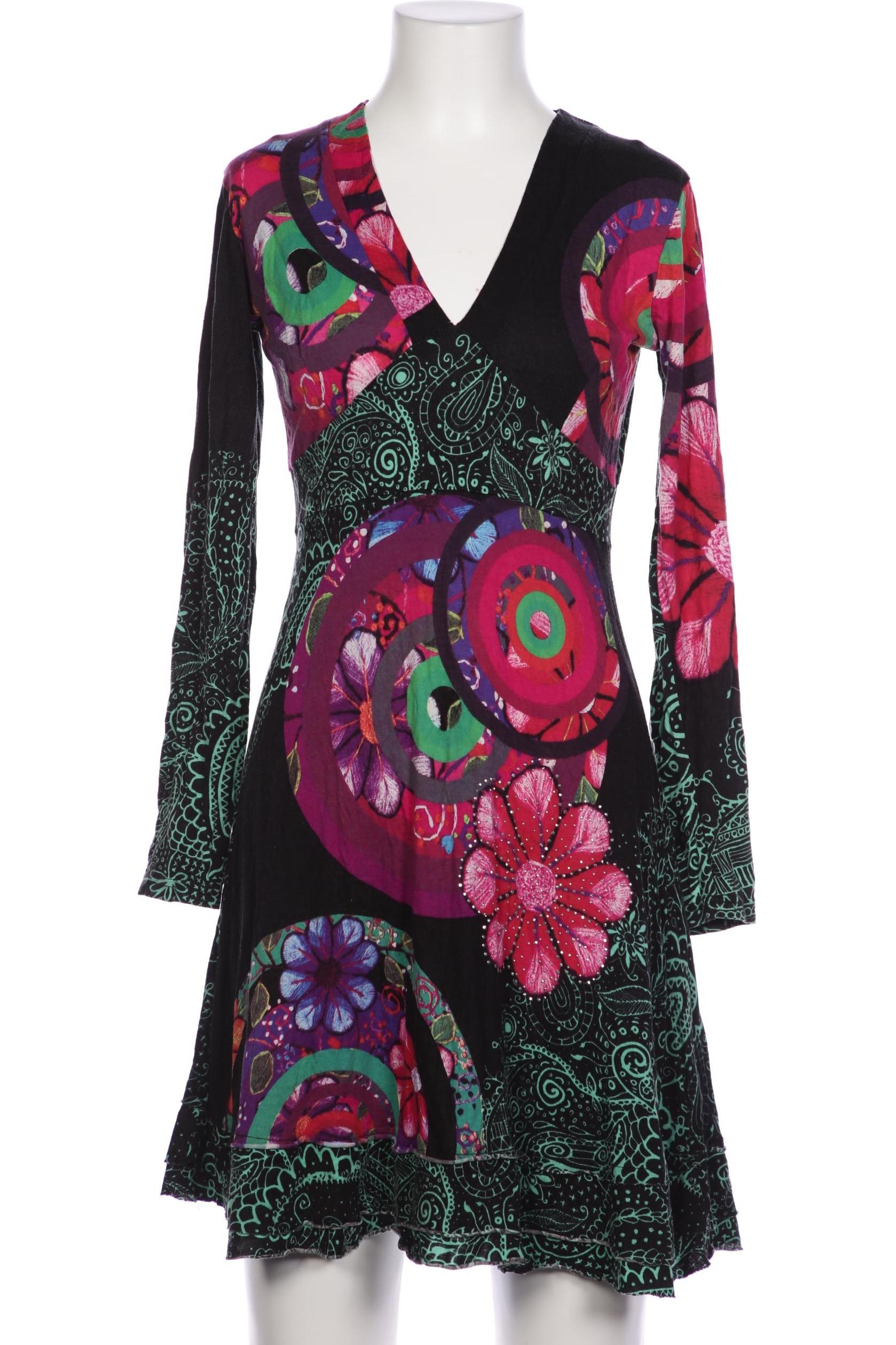 

Desigual Damen Kleid, mehrfarbig, Gr. 42