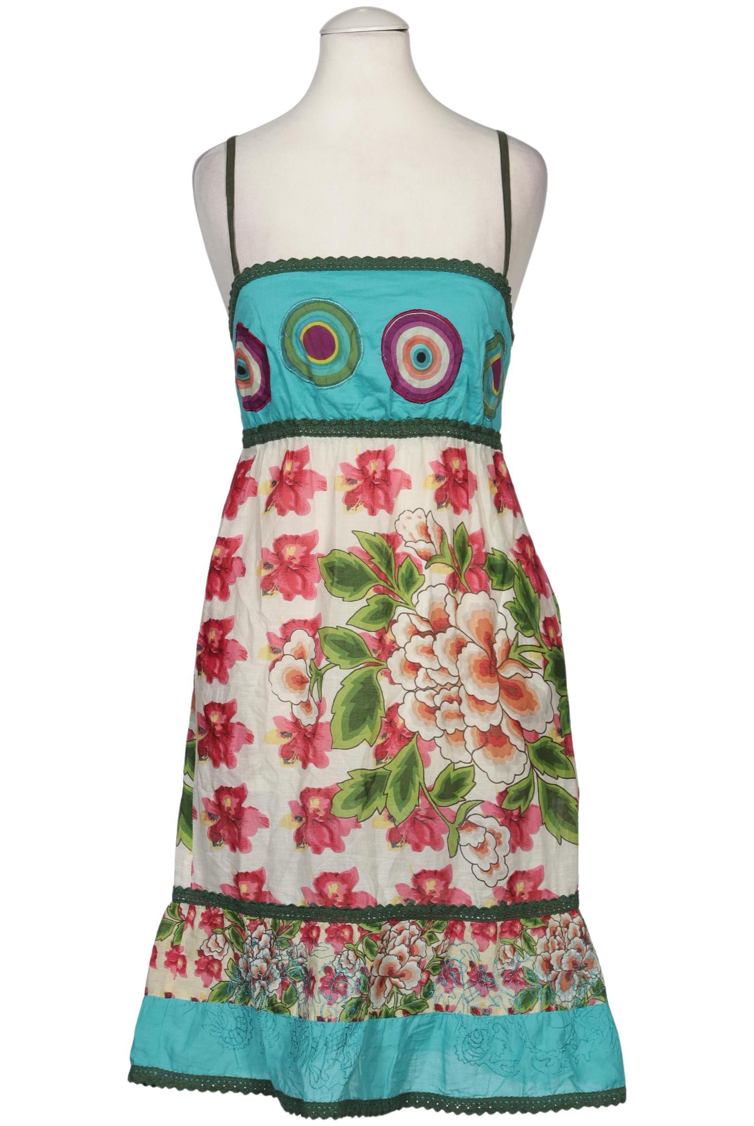

Desigual Damen Kleid, mehrfarbig, Gr. 36