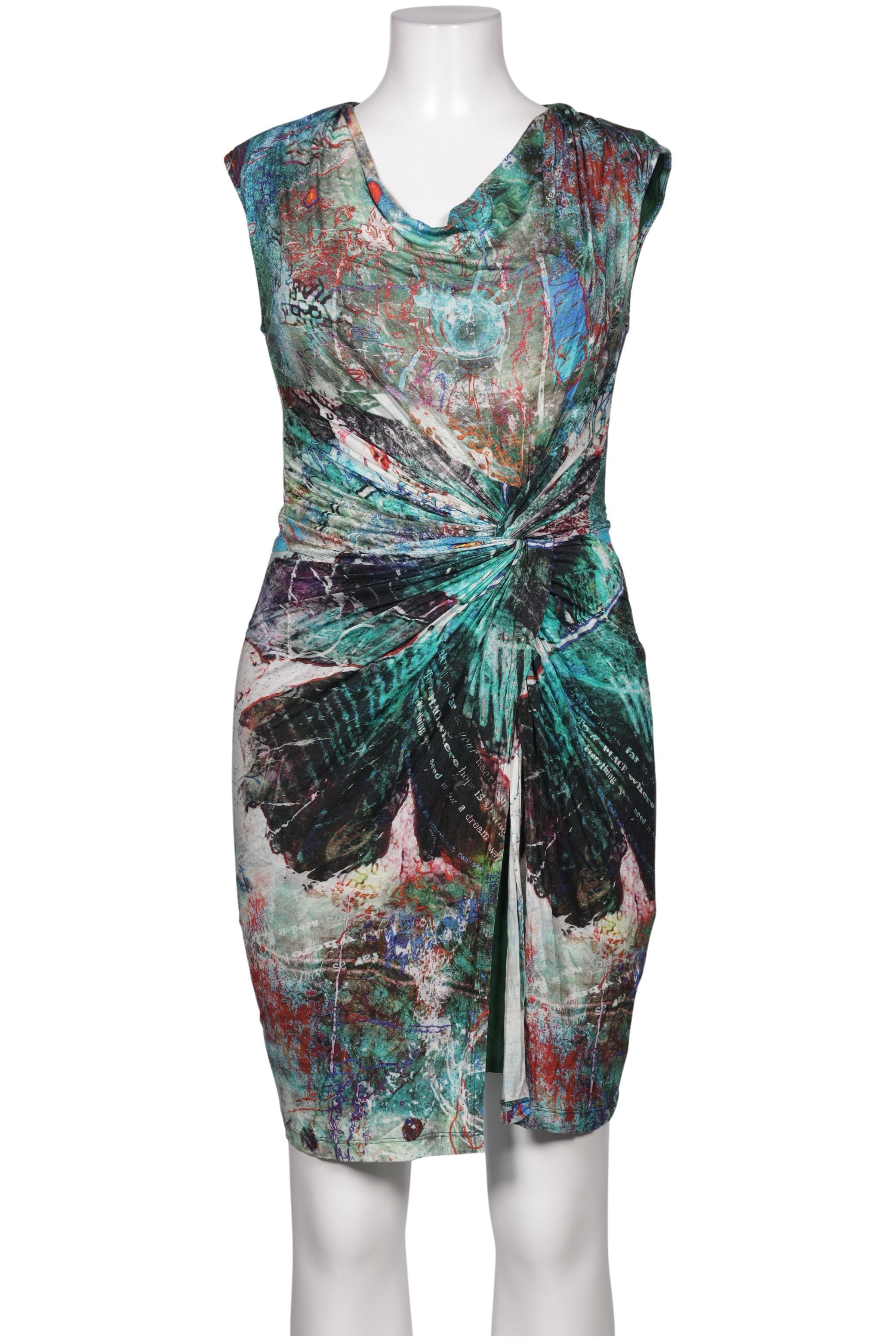

Desigual Damen Kleid, mehrfarbig, Gr. 44
