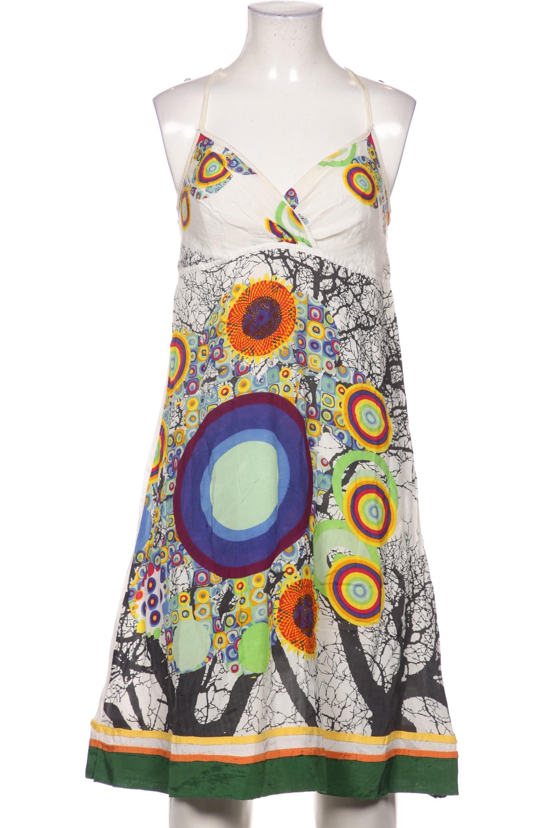 

Desigual Damen Kleid, mehrfarbig, Gr. 38