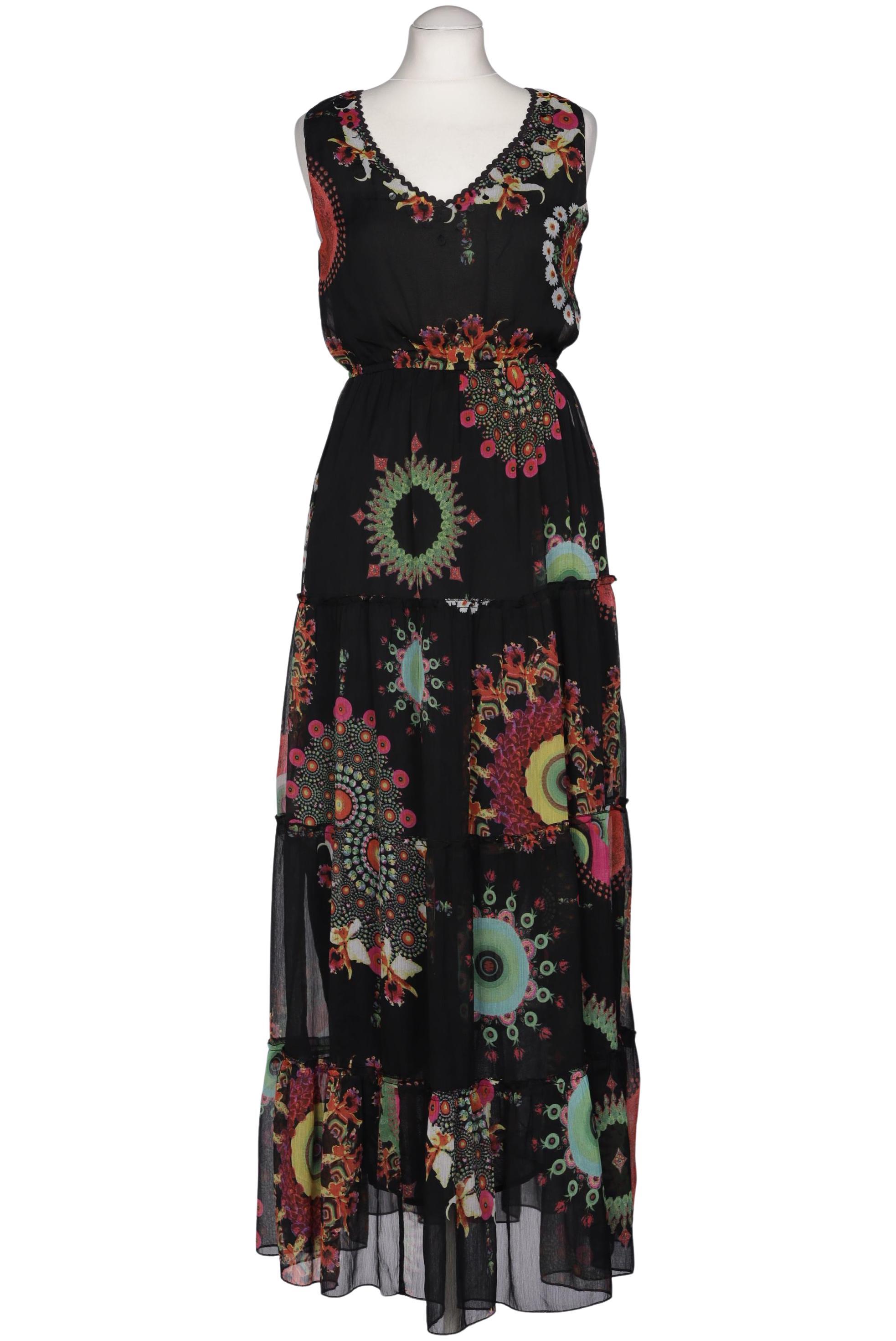 

Desigual Damen Kleid, mehrfarbig, Gr. 38