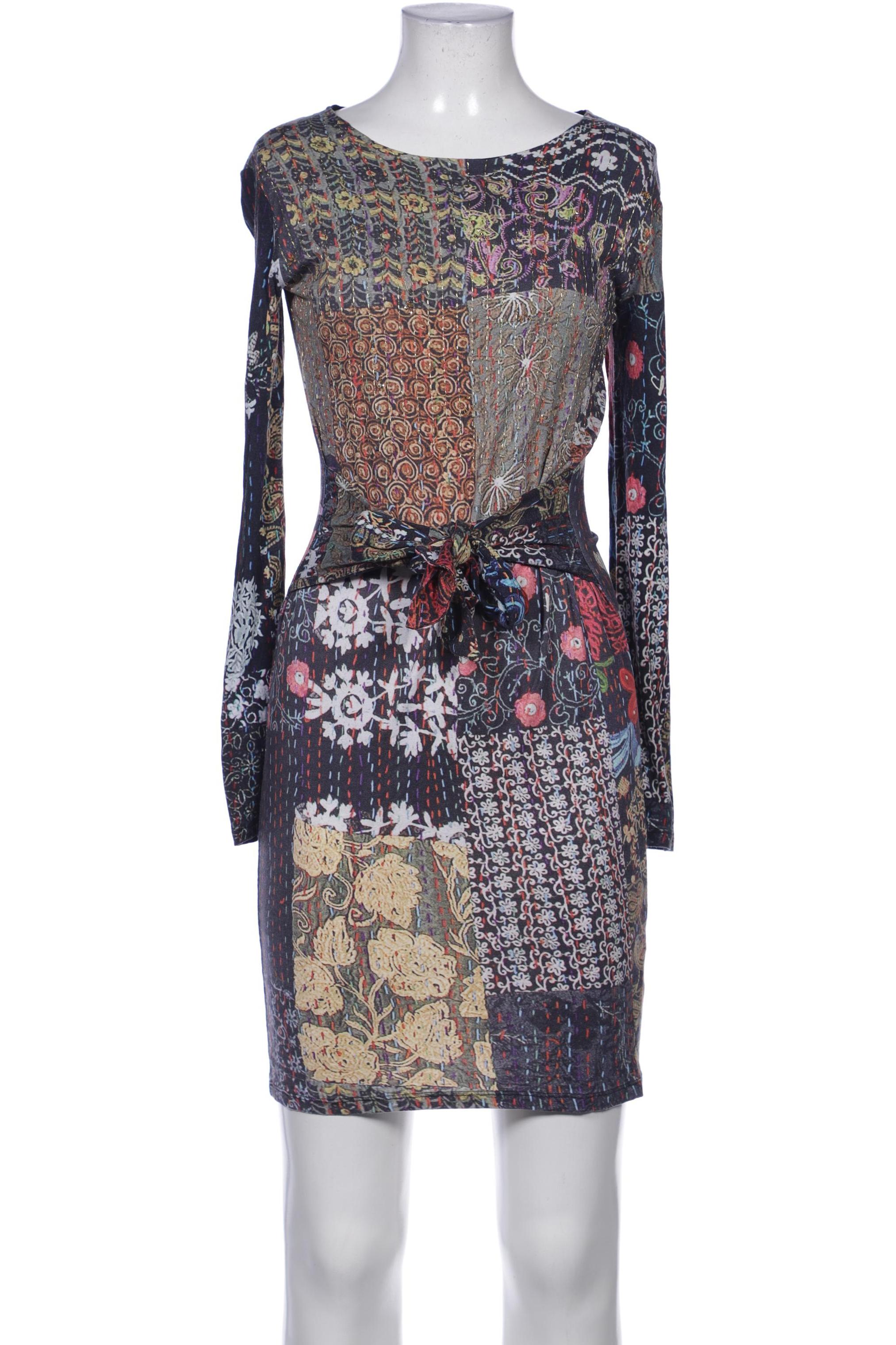 

Desigual Damen Kleid, mehrfarbig, Gr. 38