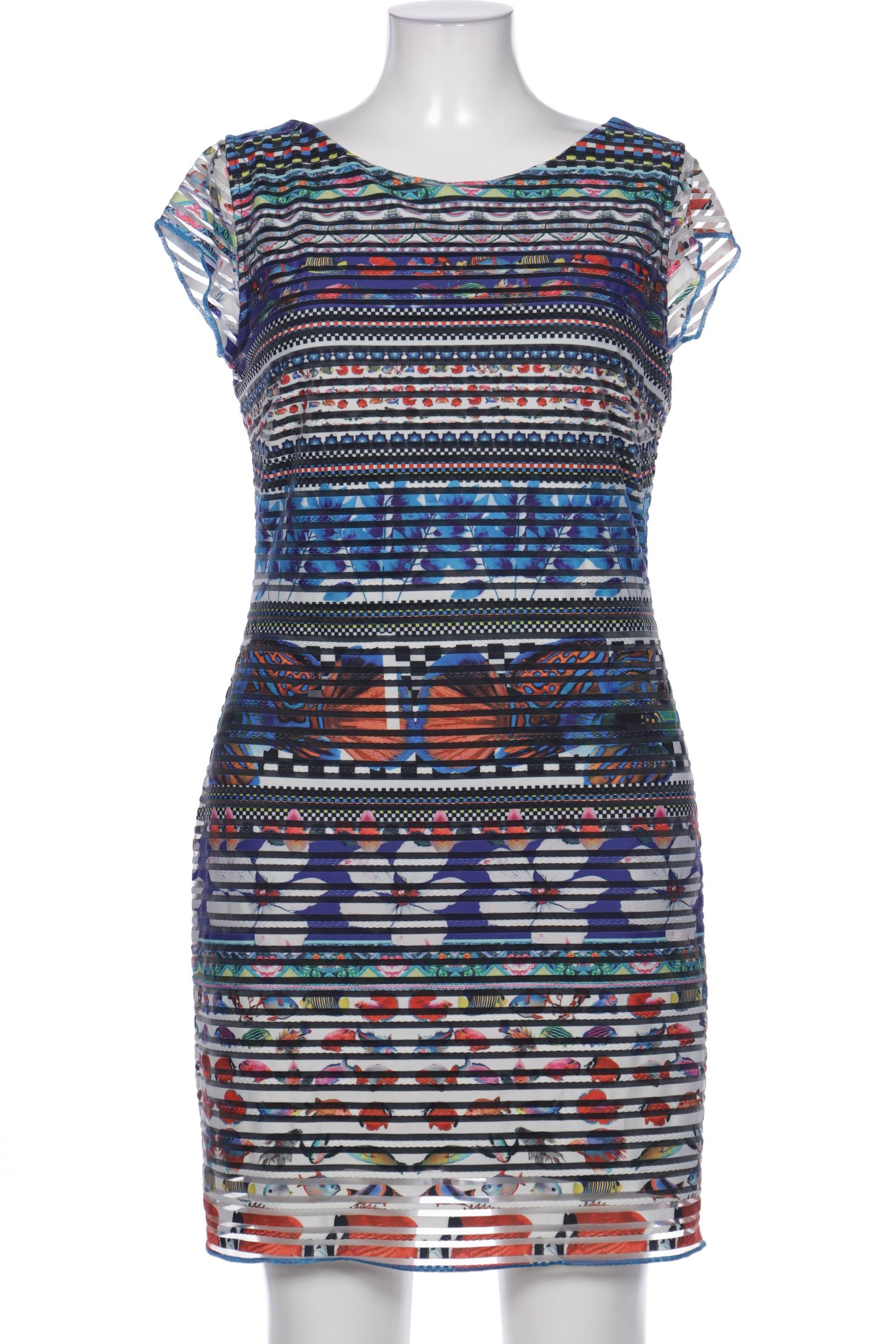 

Desigual Damen Kleid, mehrfarbig, Gr. 44