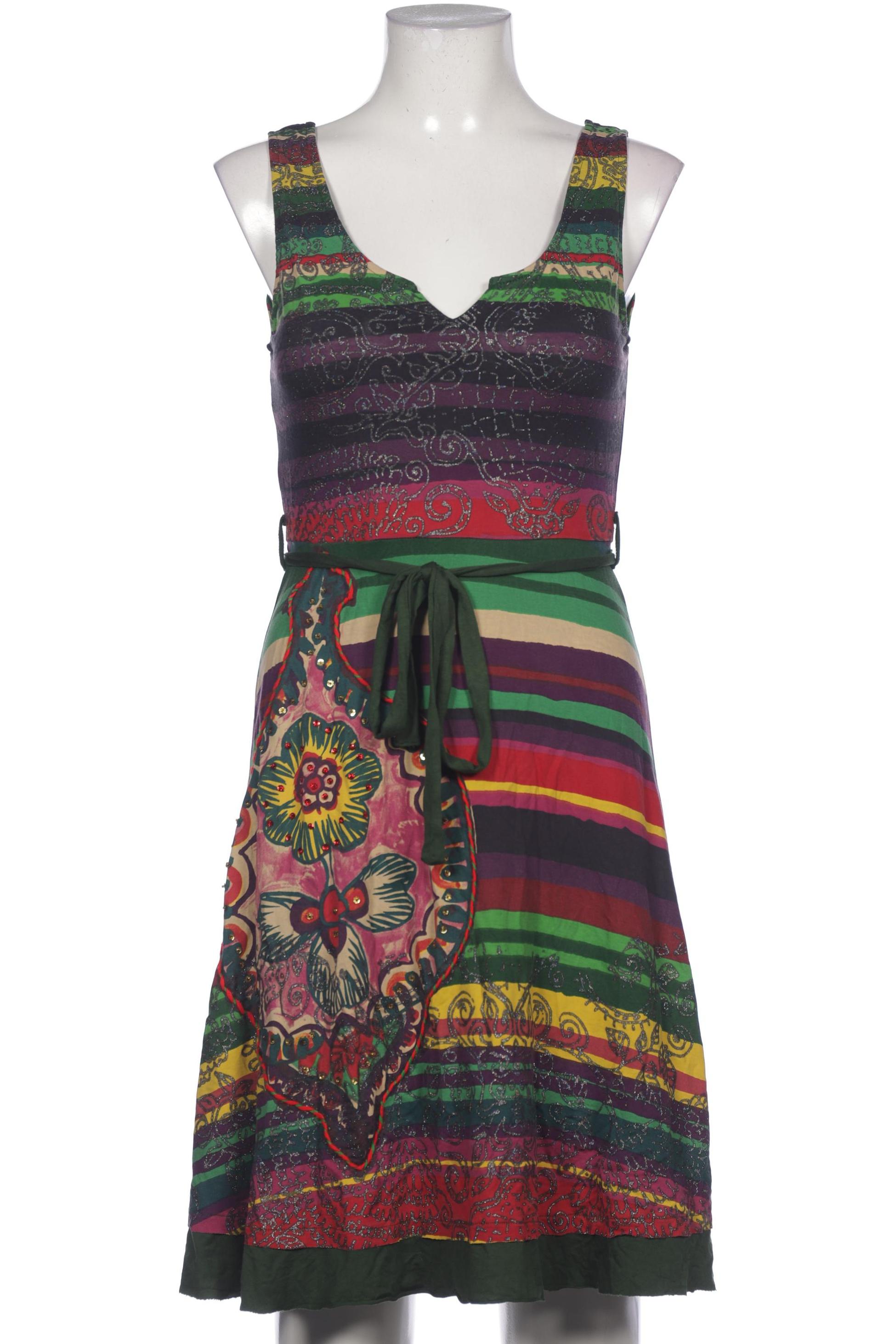 

Desigual Damen Kleid, grün