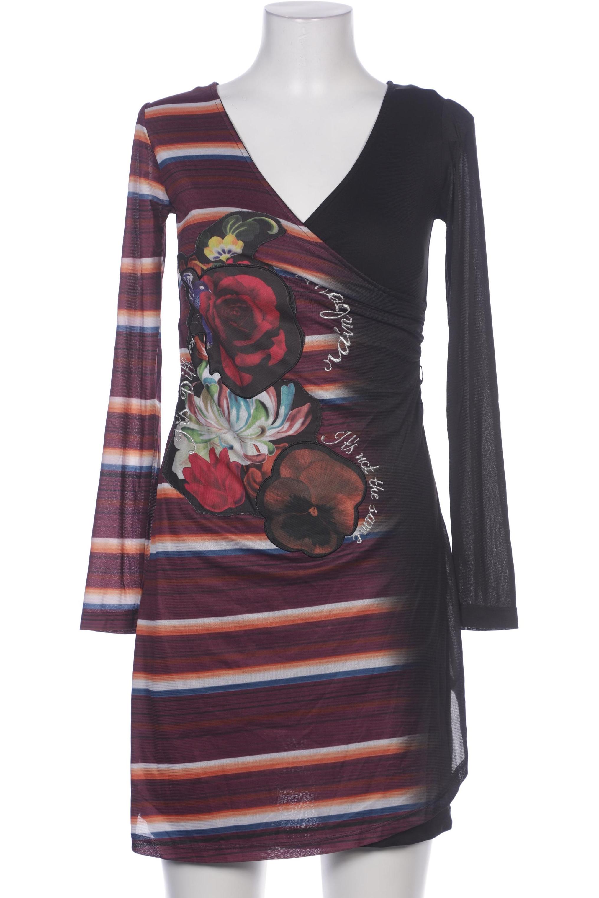 

Desigual Damen Kleid, mehrfarbig, Gr. 36