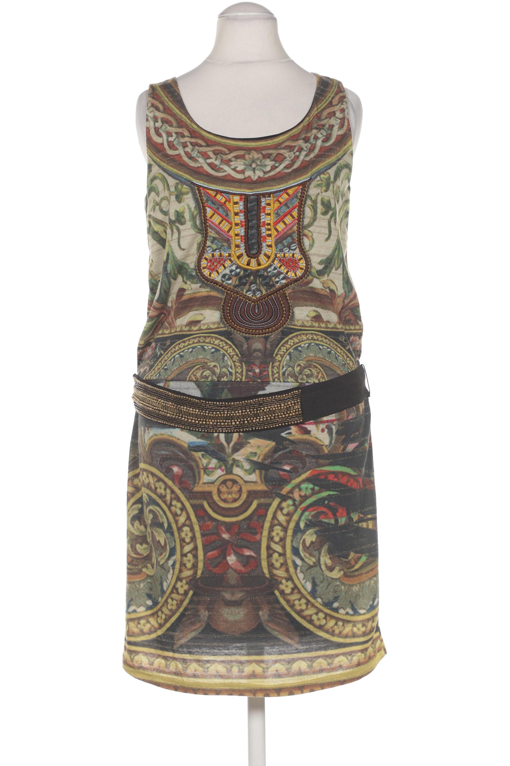 

Desigual Damen Kleid, grün, Gr. 34
