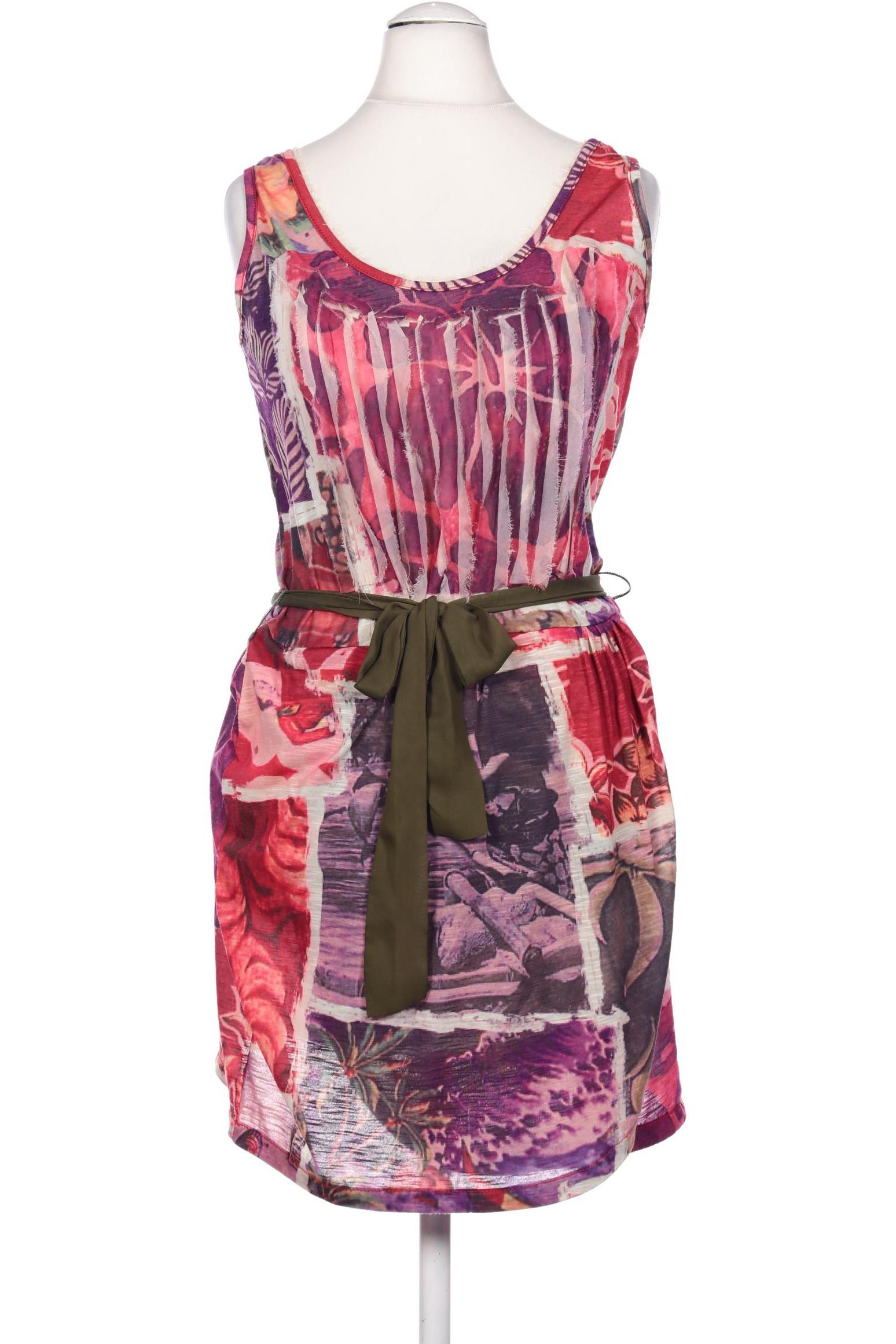 

Desigual Damen Kleid, mehrfarbig, Gr. 38