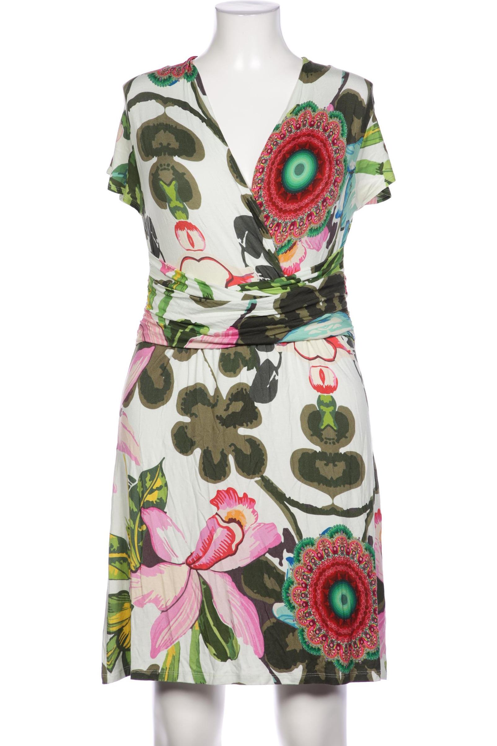 

Desigual Damen Kleid, mehrfarbig, Gr. 44
