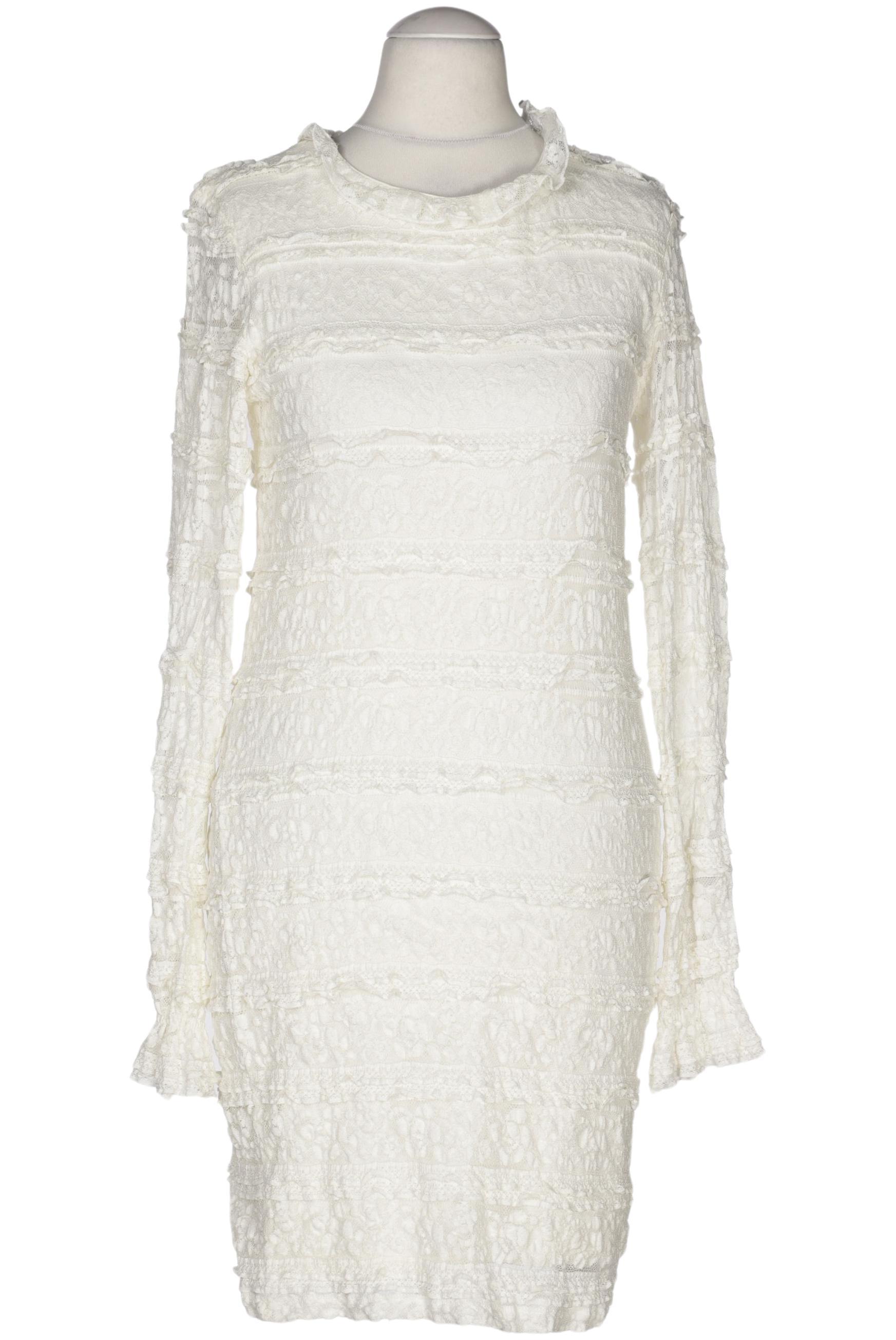 

Desigual Damen Kleid, cremeweiß, Gr. 36