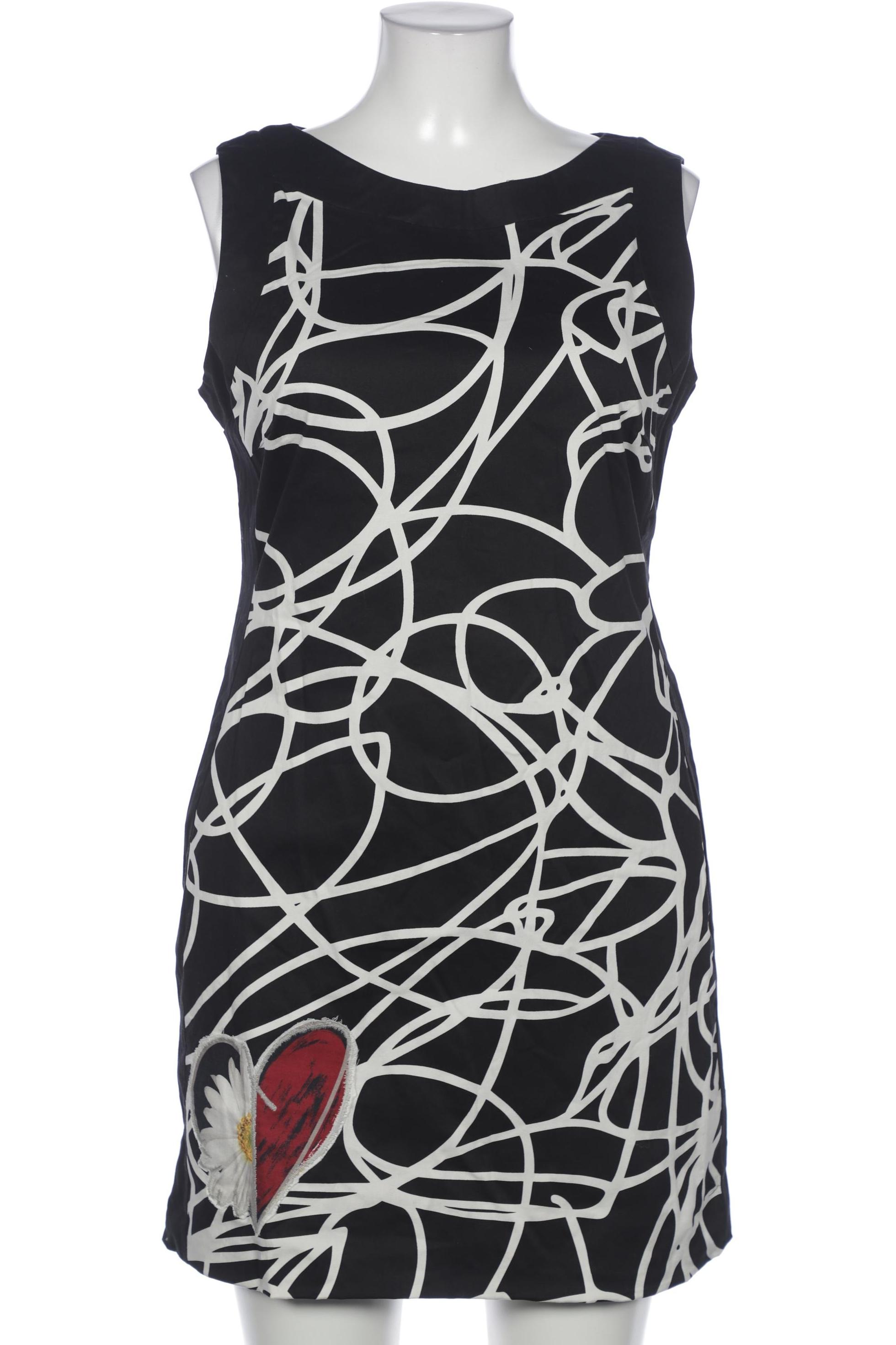 

Desigual Damen Kleid, schwarz, Gr. 44