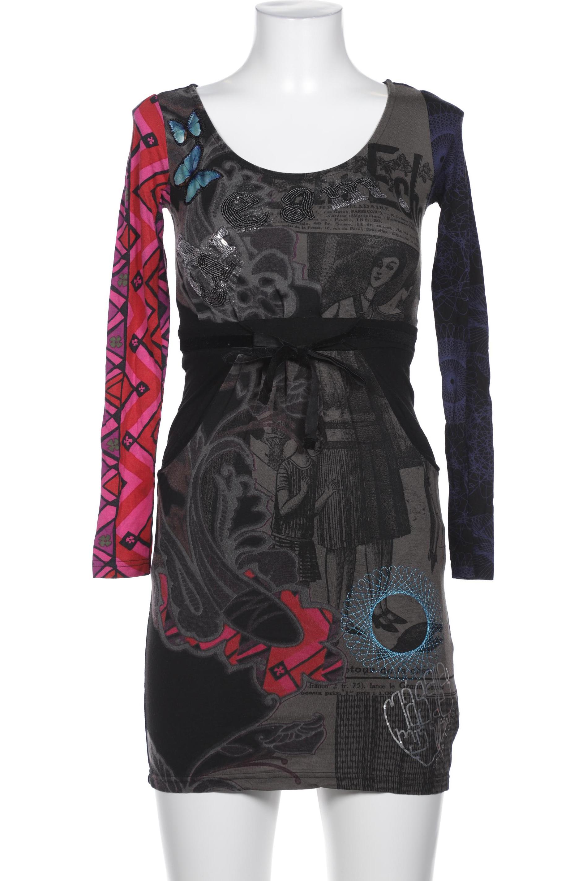 

Desigual Damen Kleid, schwarz
