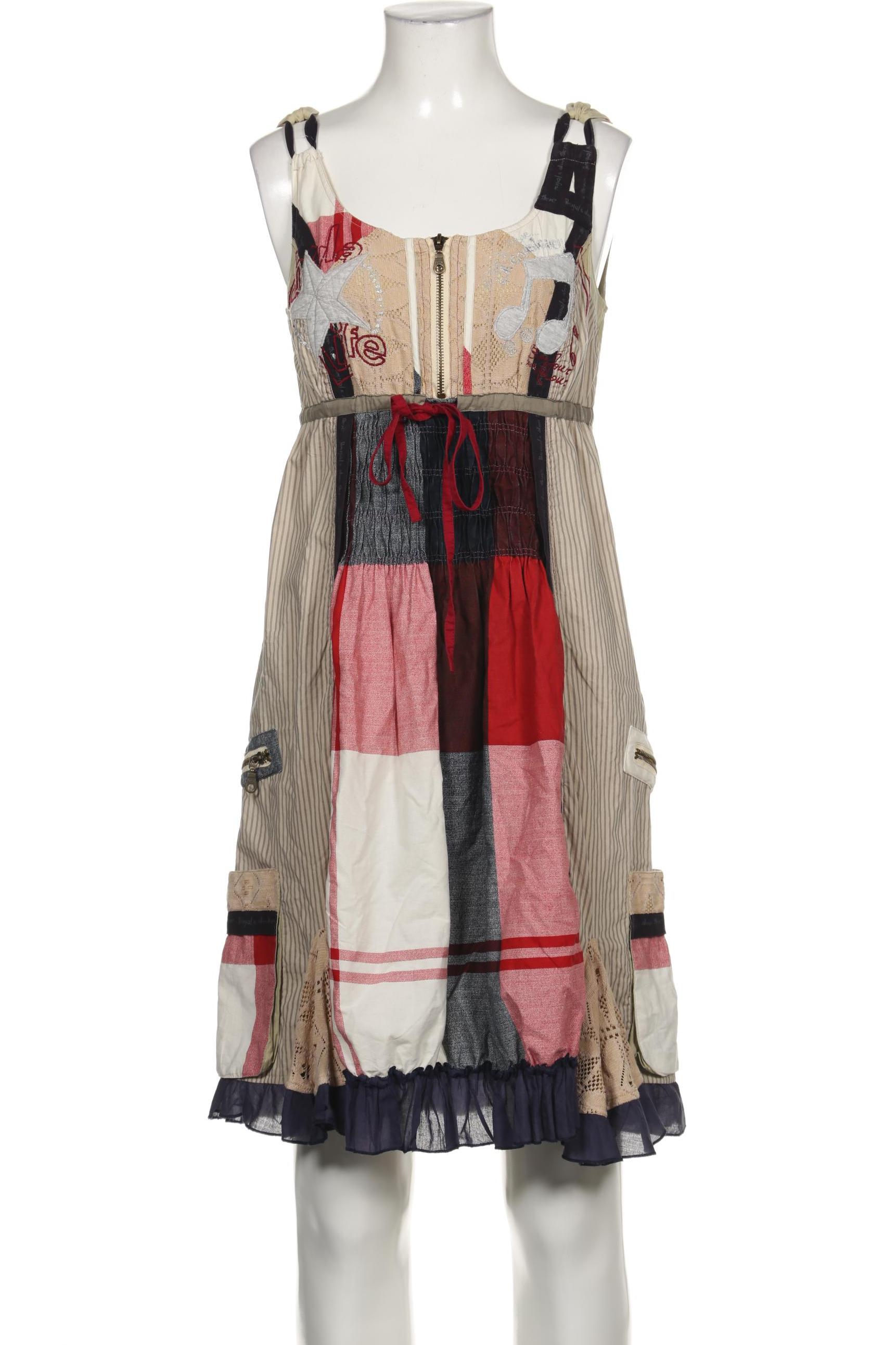

Desigual Damen Kleid, mehrfarbig, Gr. 36