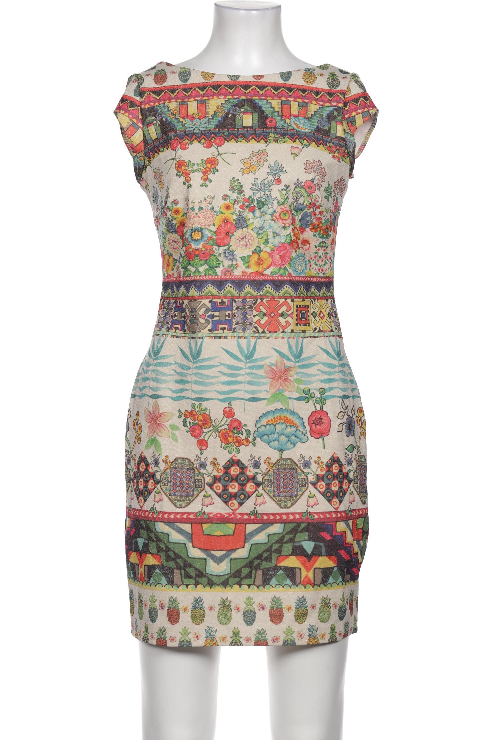 

Desigual Damen Kleid, mehrfarbig, Gr. 36