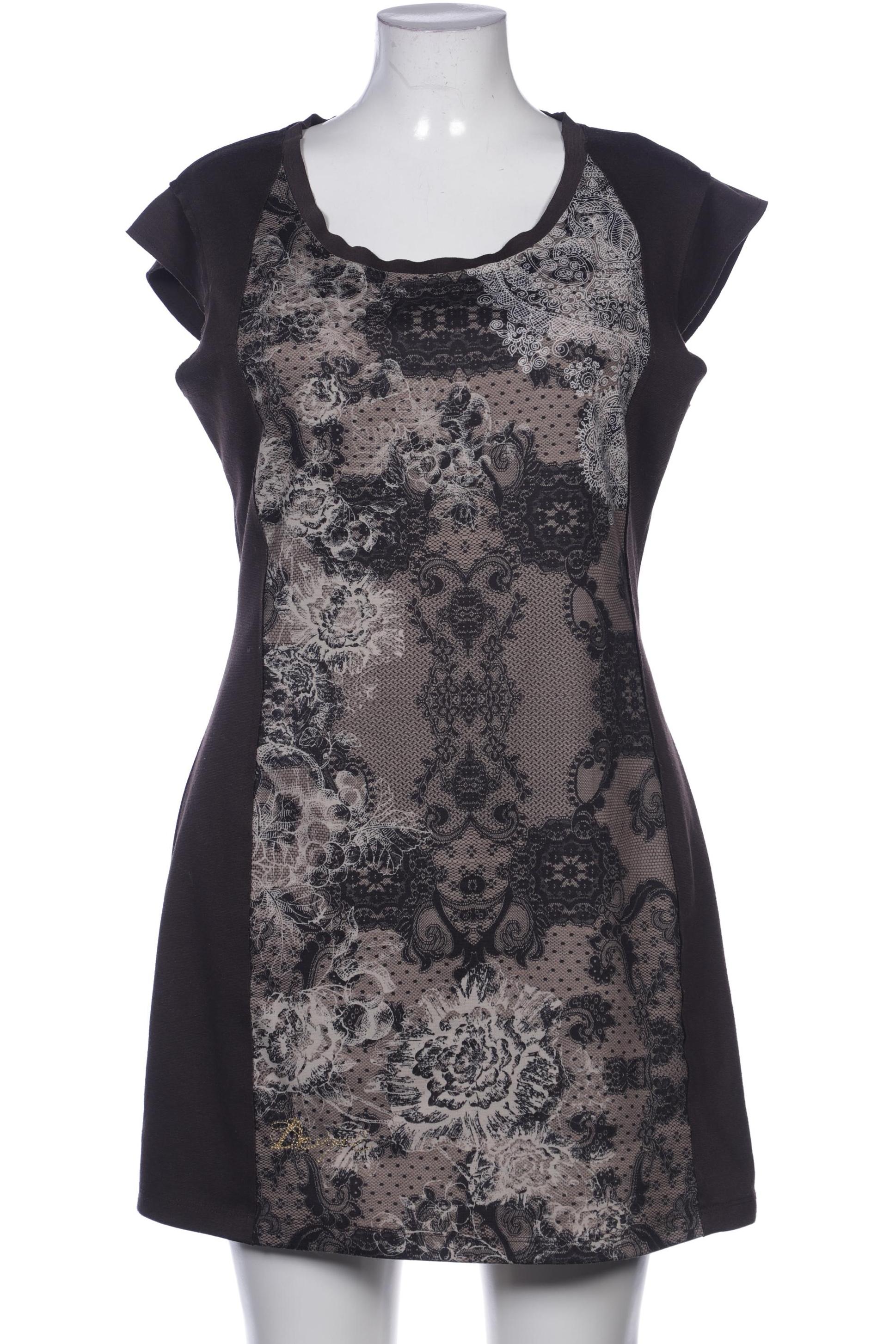 

Desigual Damen Kleid, braun, Gr. 46