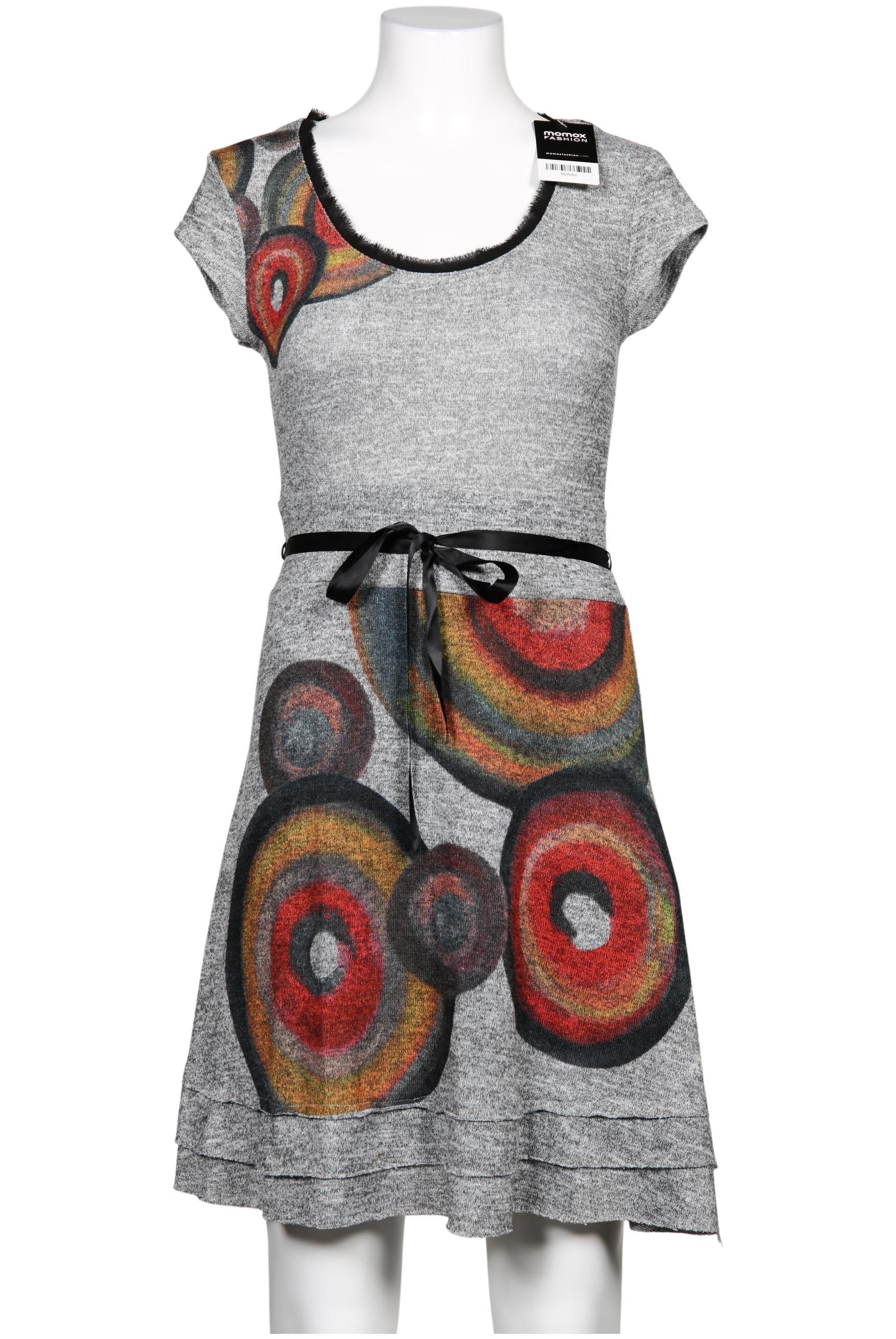 

Desigual Damen Kleid, grau, Gr. 38