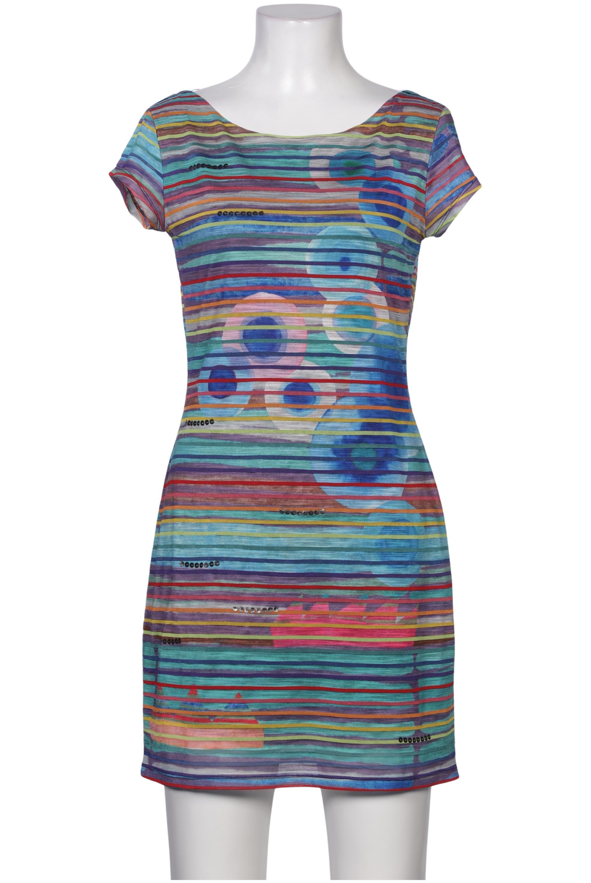 

Desigual Damen Kleid, mehrfarbig, Gr. 38