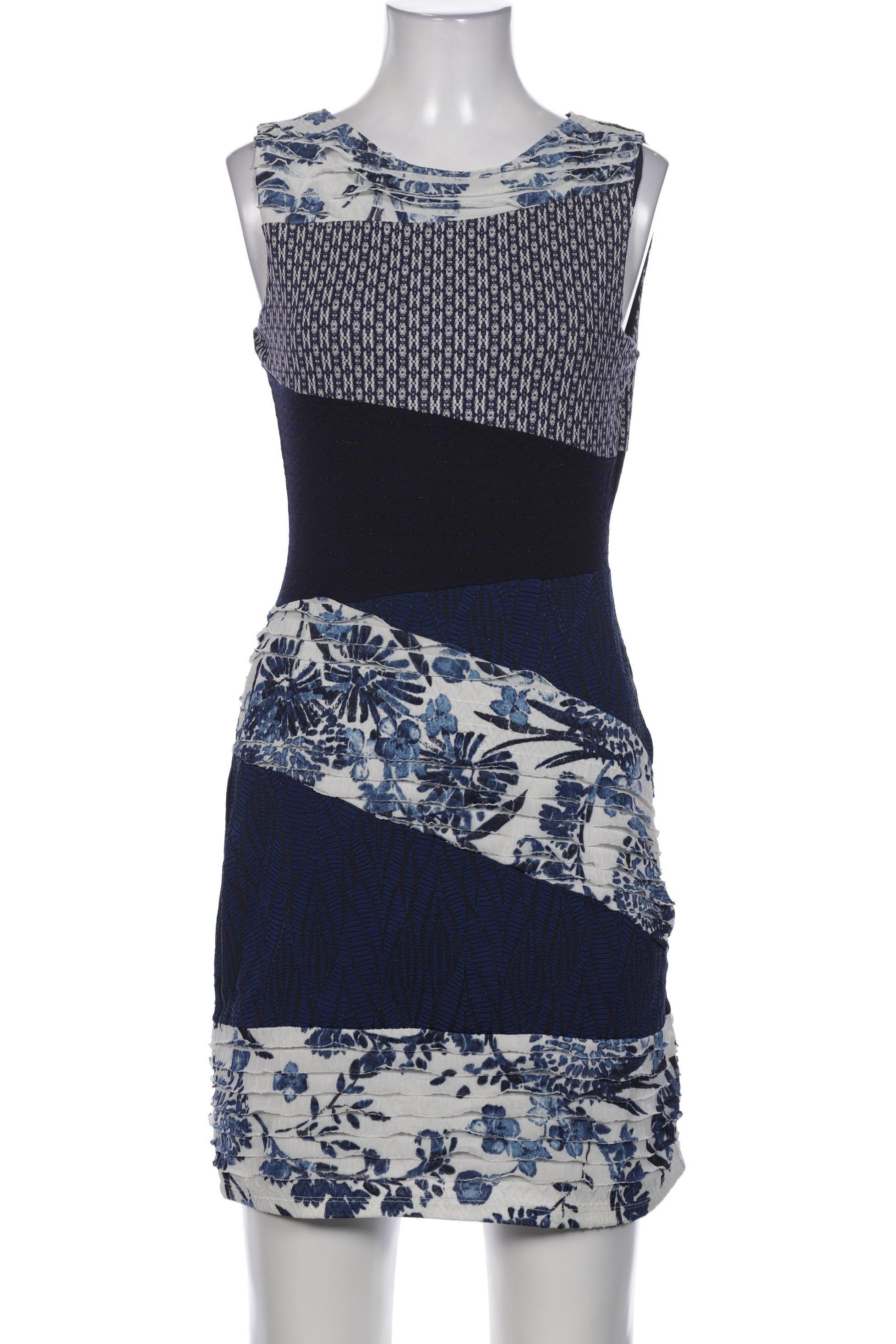 

Desigual Damen Kleid, marineblau, Gr. 36