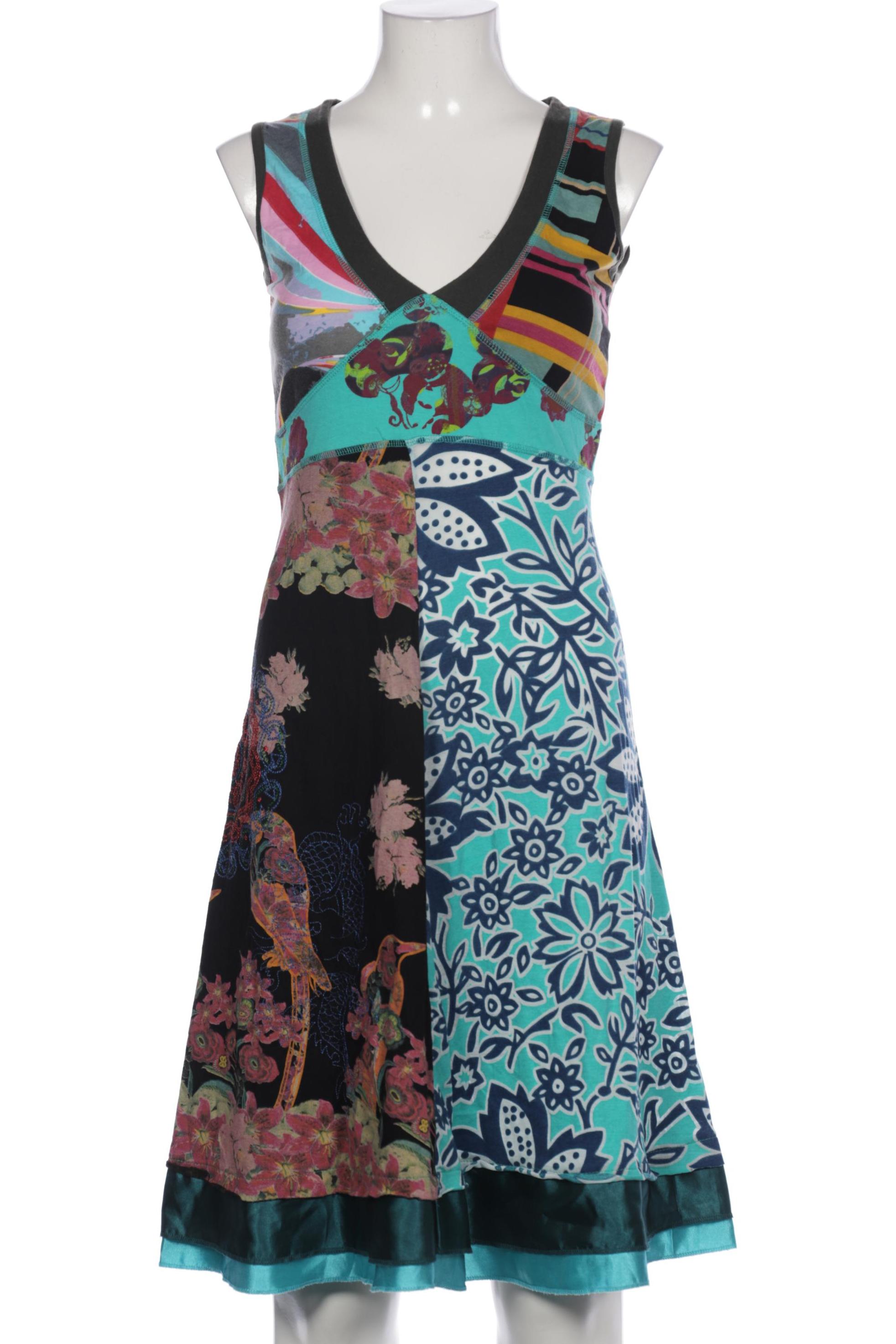 

Desigual Damen Kleid, grün, Gr. 38