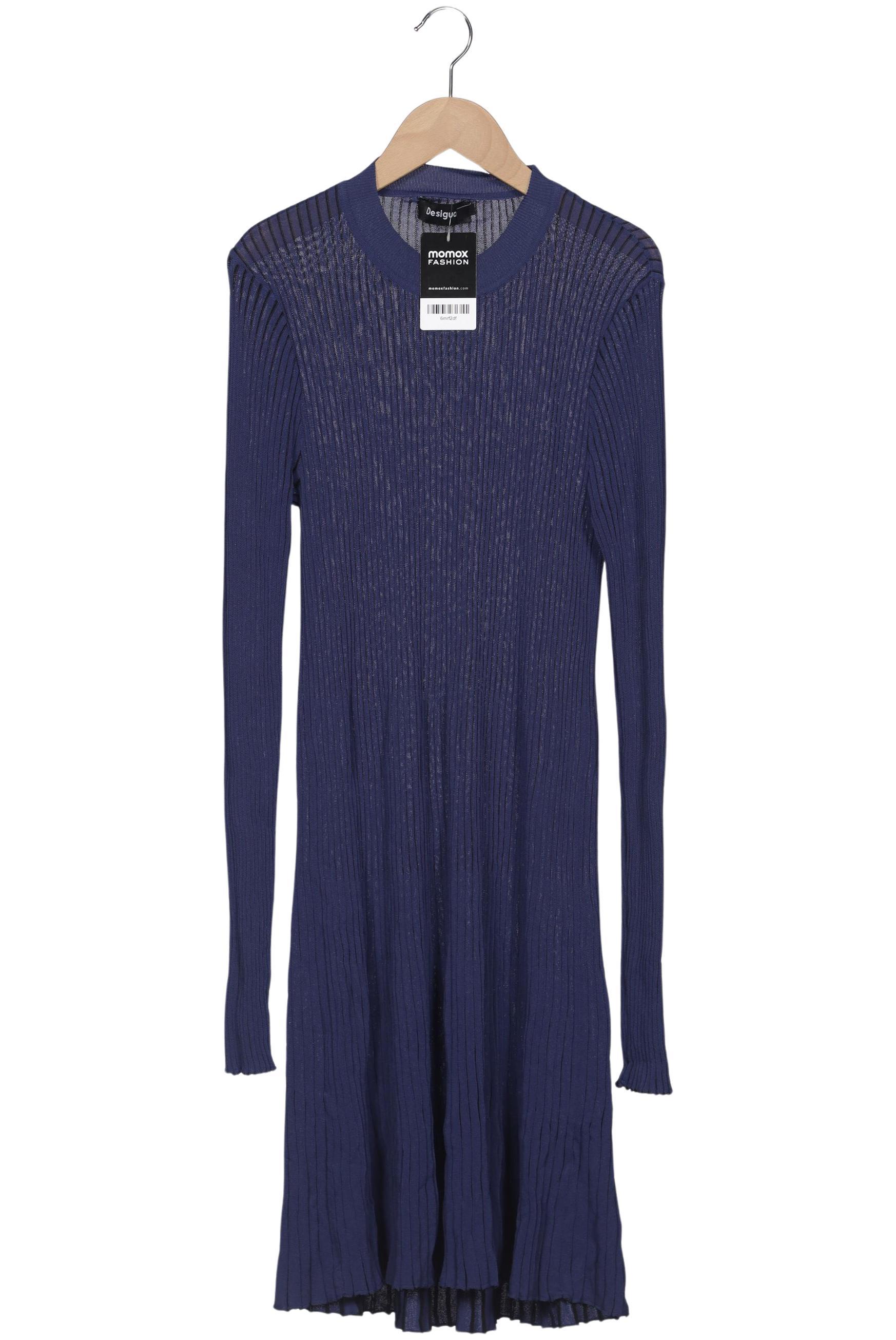 

Desigual Damen Kleid, marineblau, Gr. 38