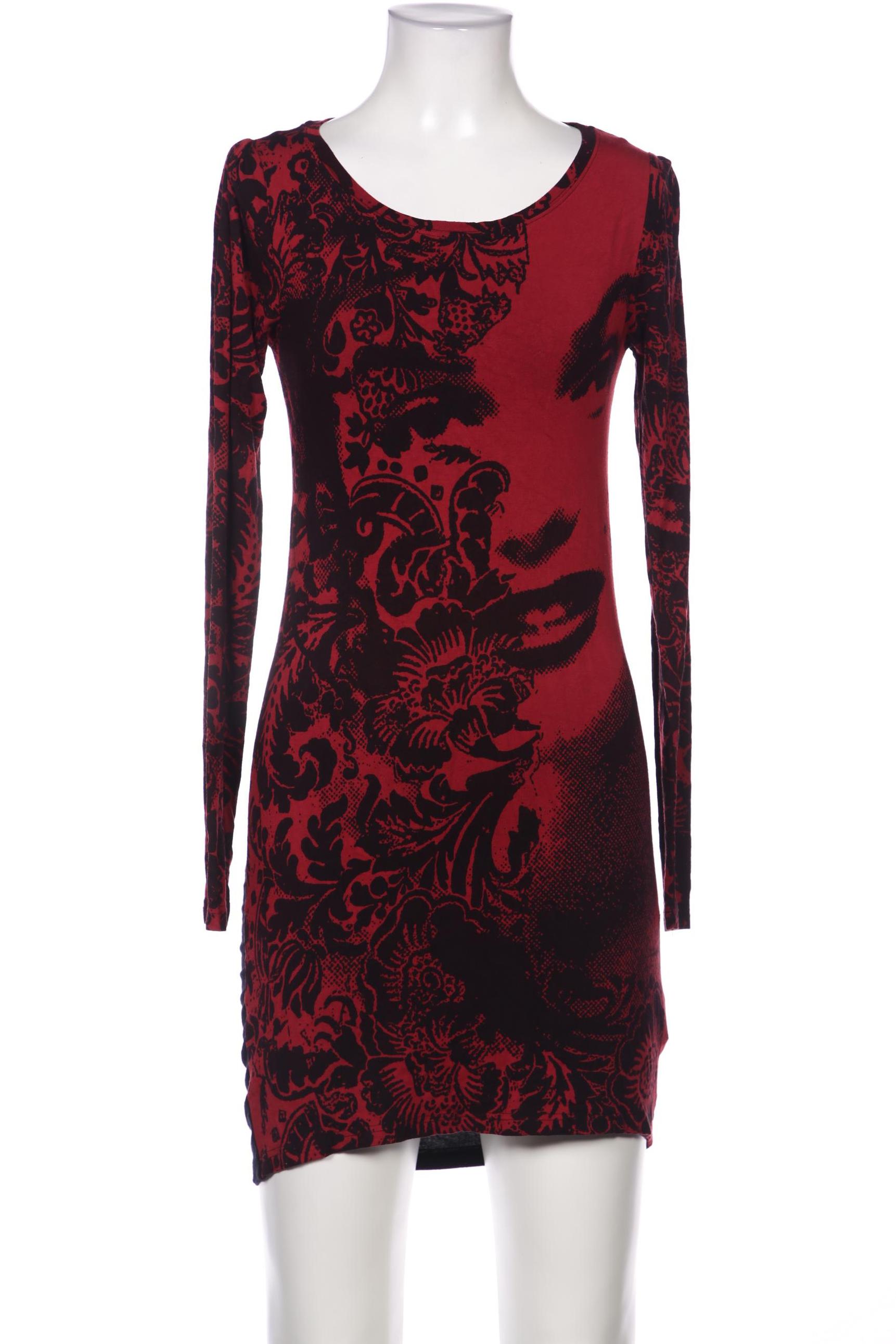 

Desigual Damen Kleid, bordeaux, Gr. 34