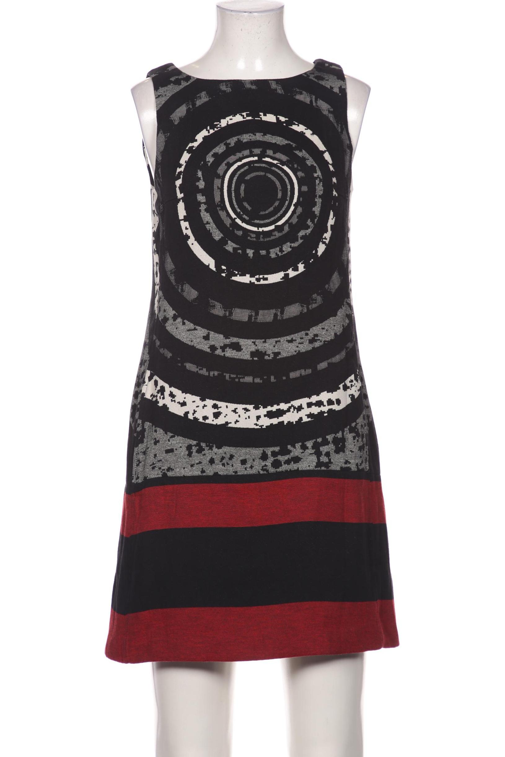 

Desigual Damen Kleid, schwarz, Gr. 38