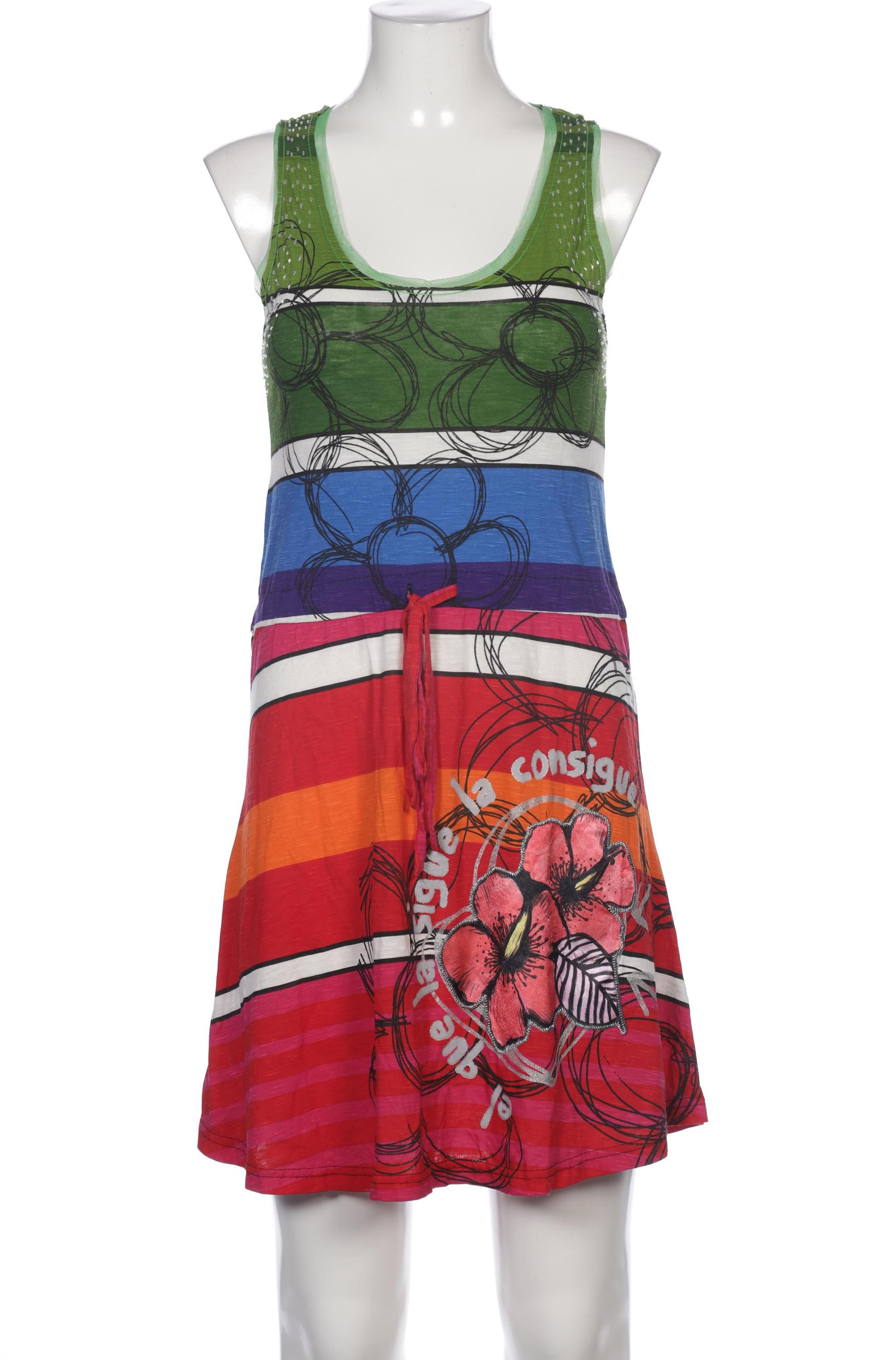 

Desigual Damen Kleid, mehrfarbig