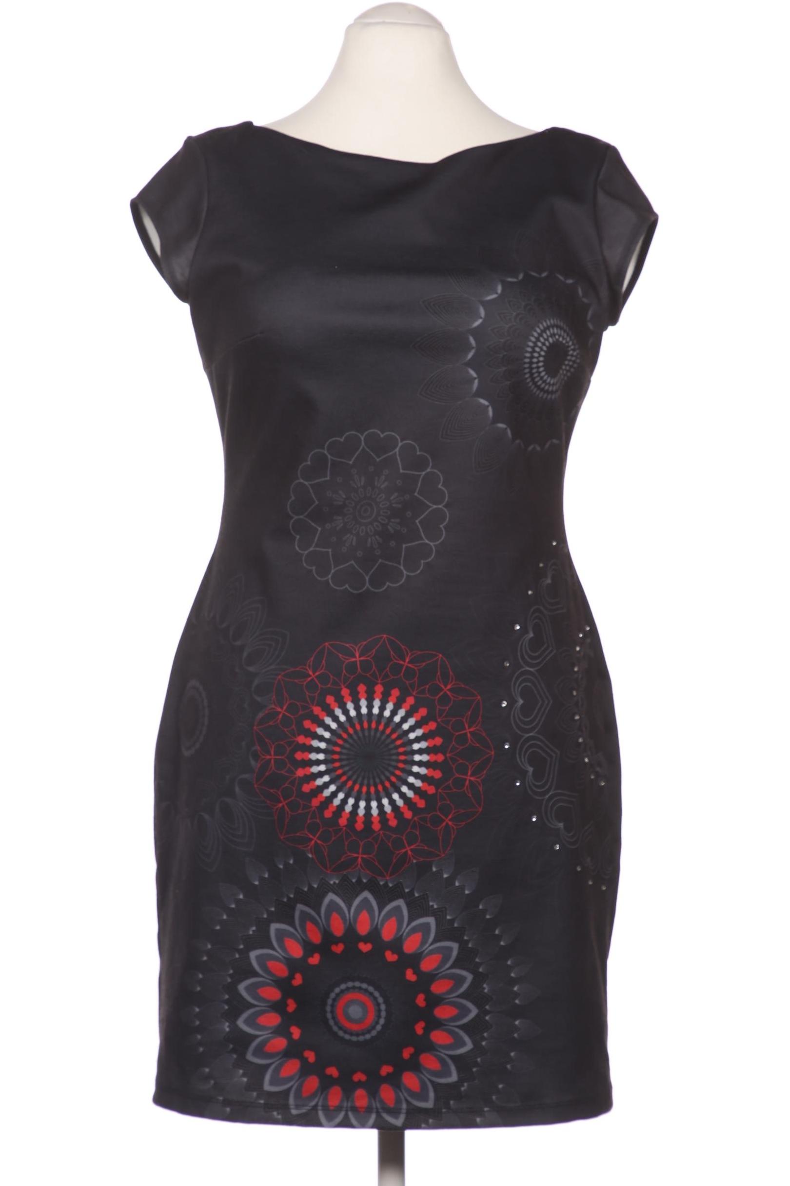 

Desigual Damen Kleid, grau, Gr. 44