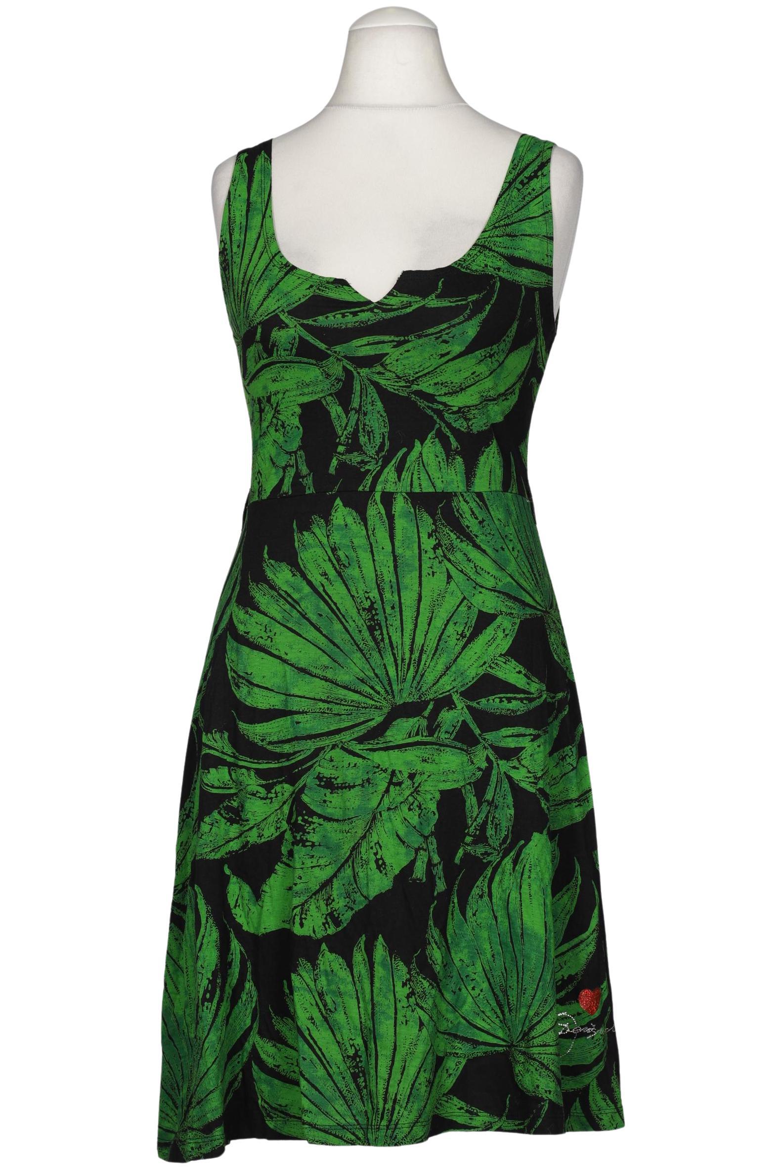 

Desigual Damen Kleid, grün, Gr. 38