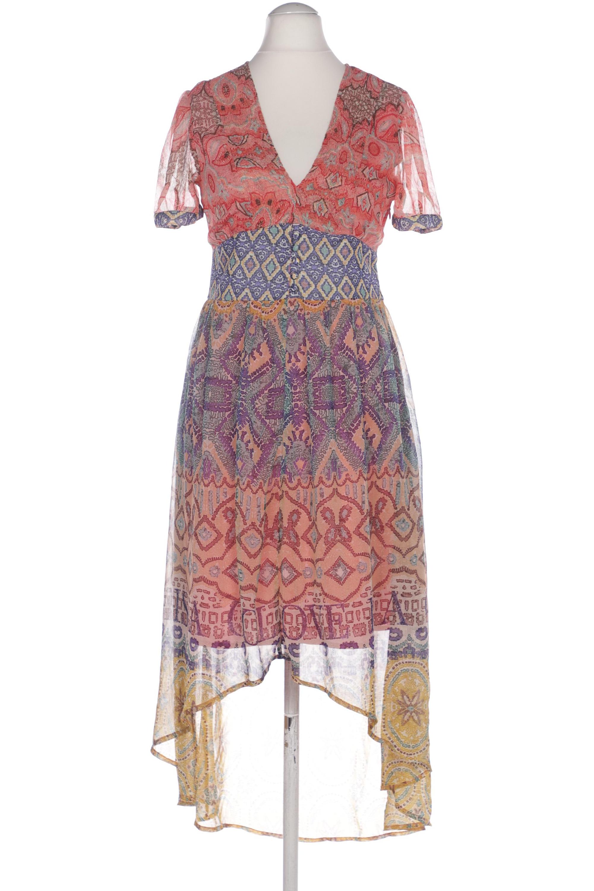 

Desigual Damen Kleid, mehrfarbig, Gr. 36