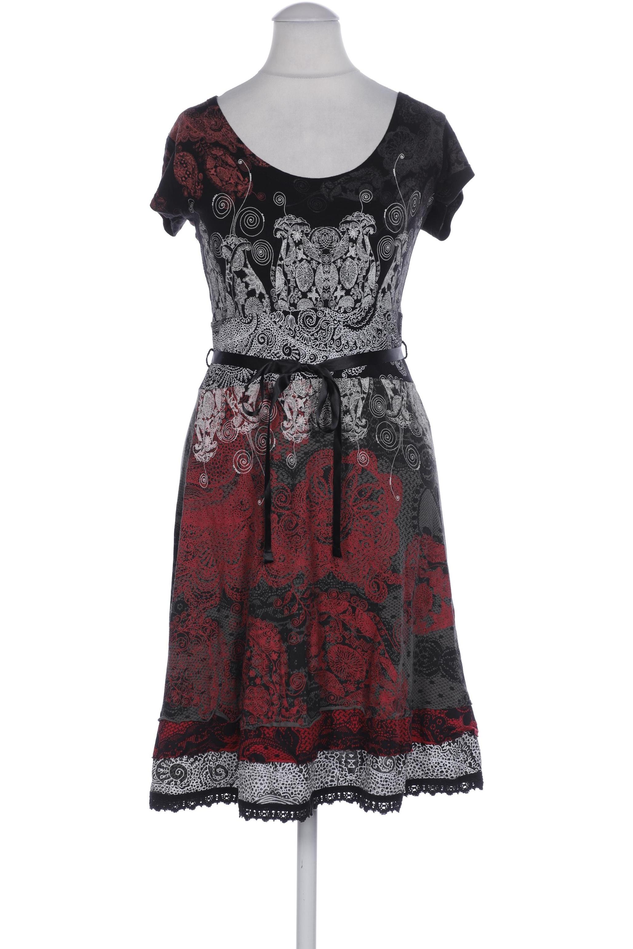 

Desigual Damen Kleid, schwarz, Gr. 36