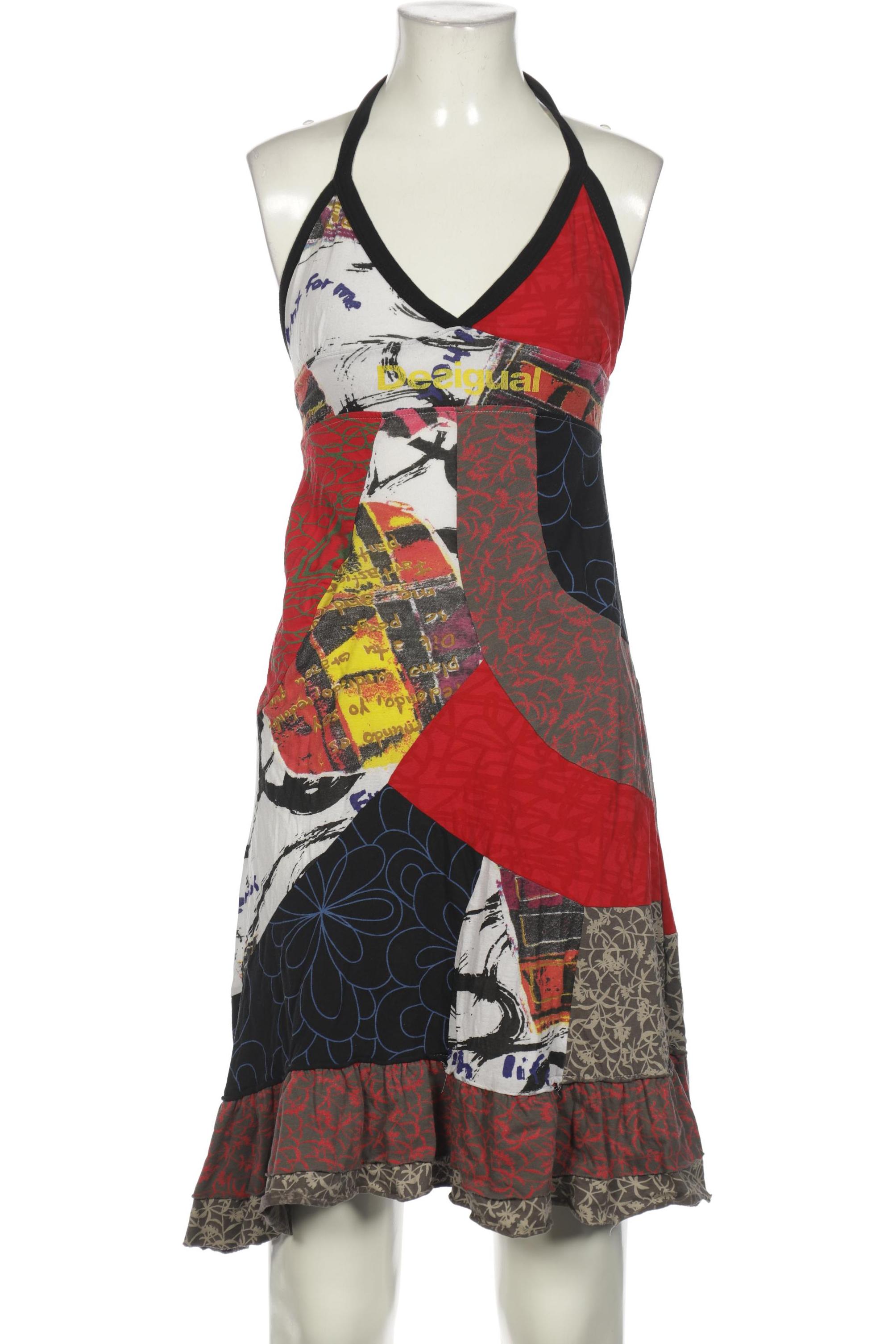 

Desigual Damen Kleid, mehrfarbig