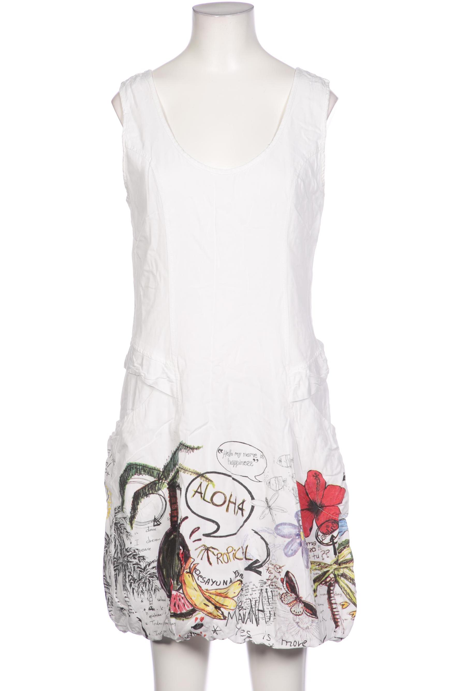 

Desigual Damen Kleid, mehrfarbig, Gr. 38