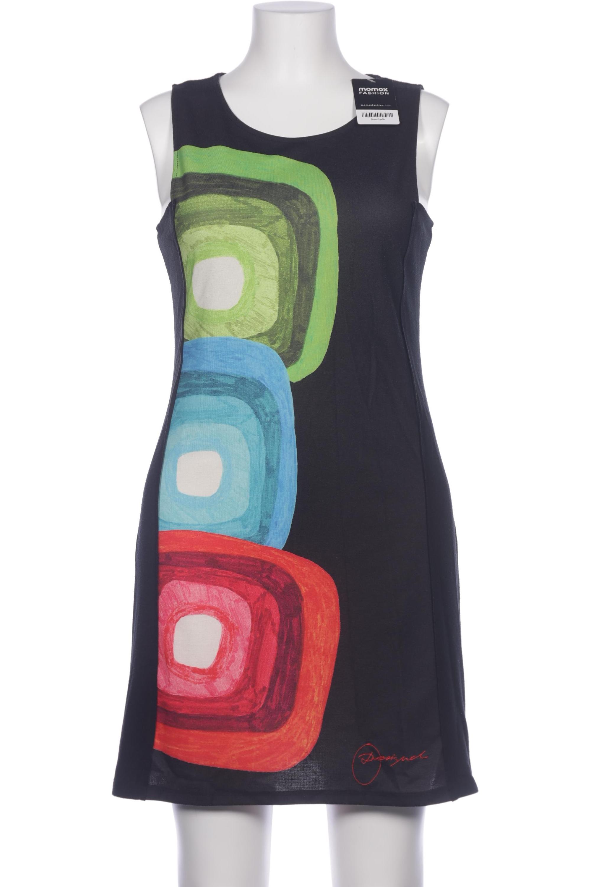 

Desigual Damen Kleid, schwarz, Gr. 42