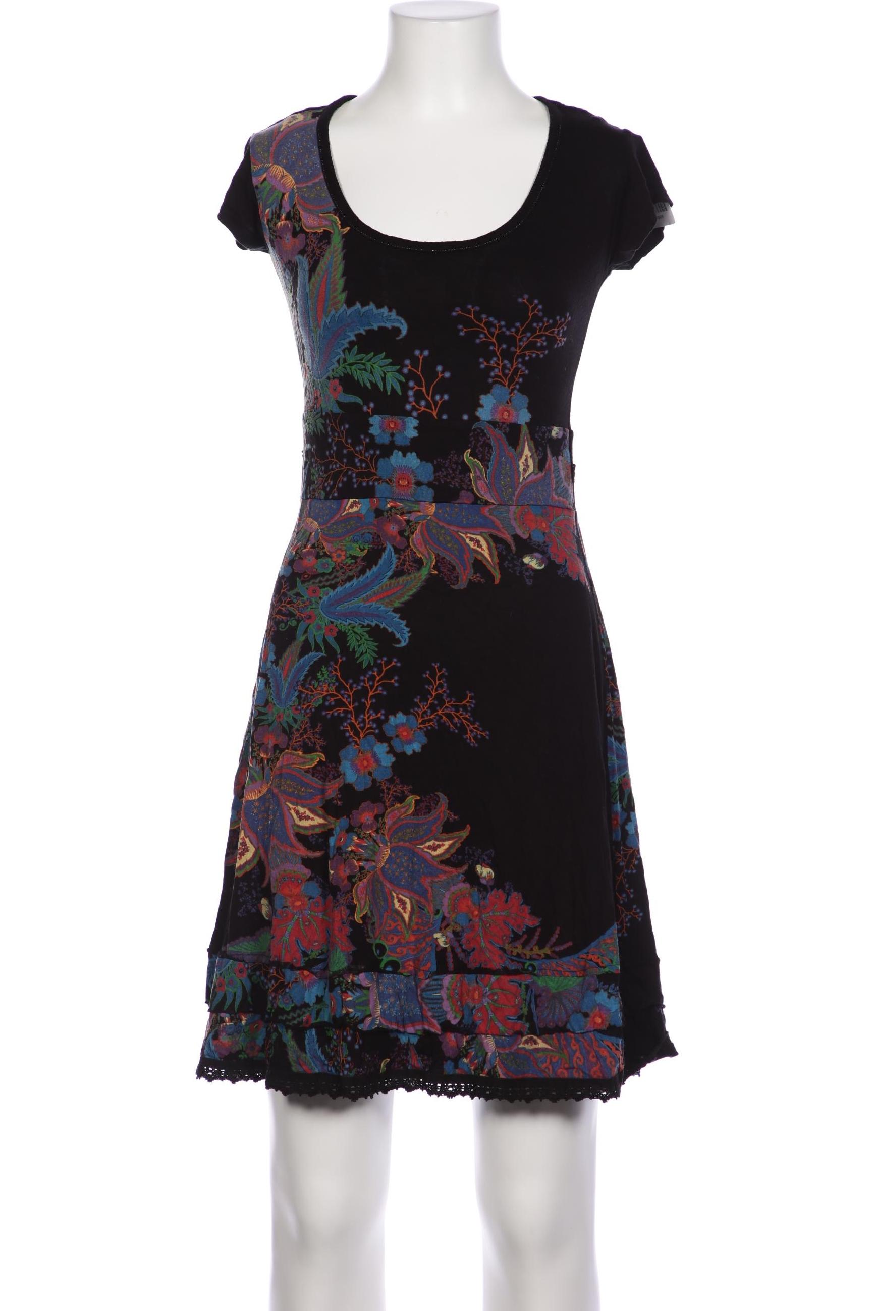 

Desigual Damen Kleid, mehrfarbig, Gr. 36