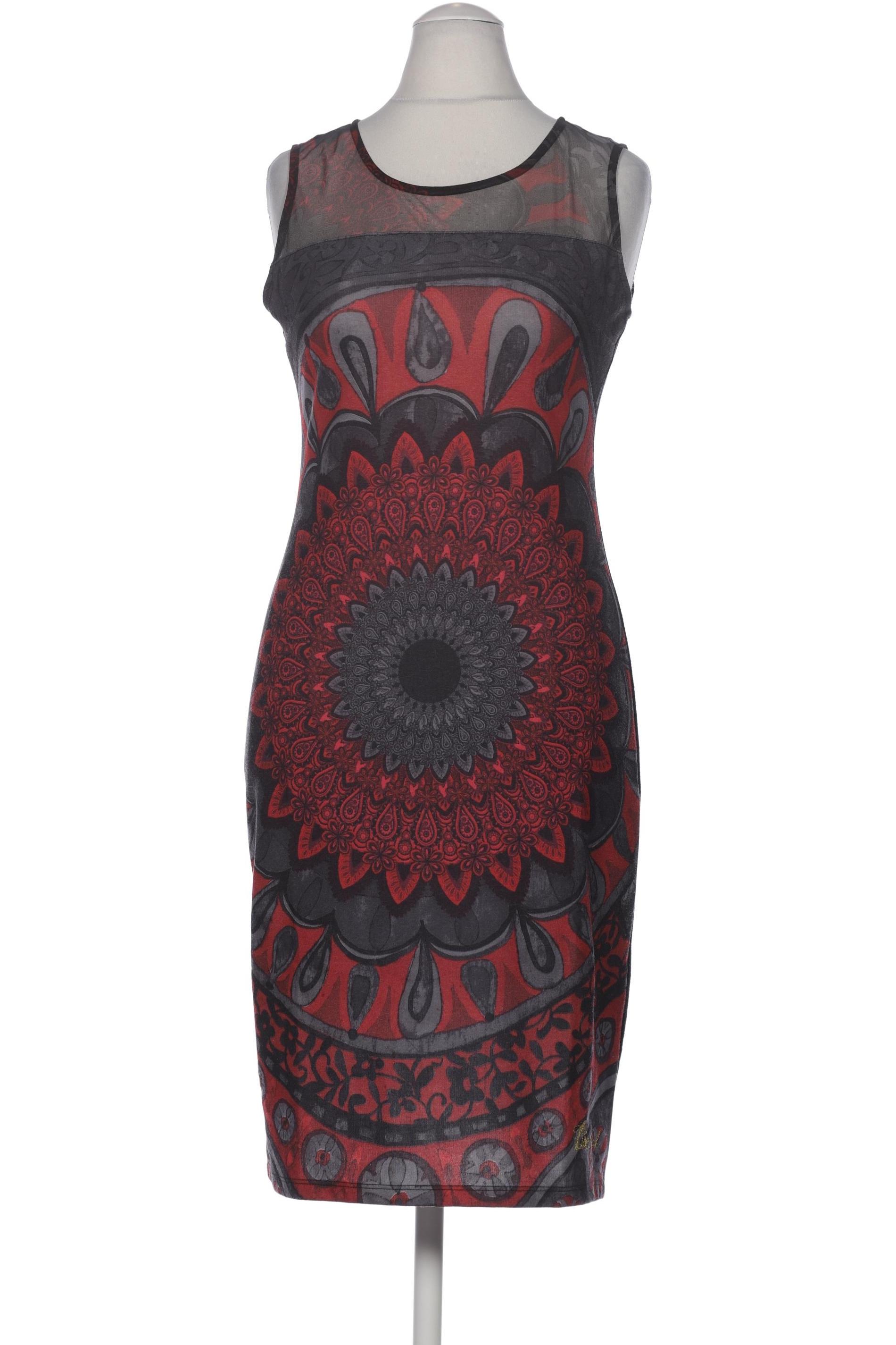 

Desigual Damen Kleid, grau, Gr. 38